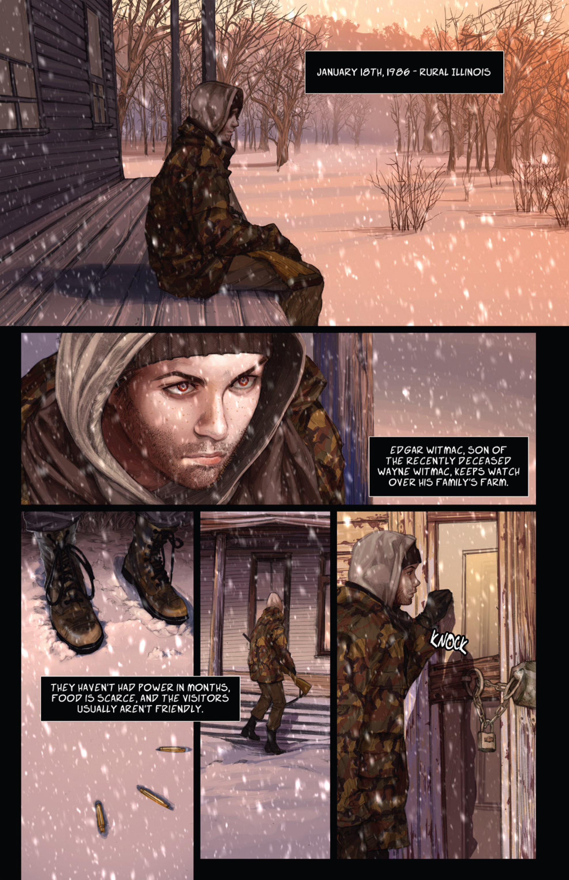 Squarriors Vol. 2 (2016-) issue 3 - Page 3