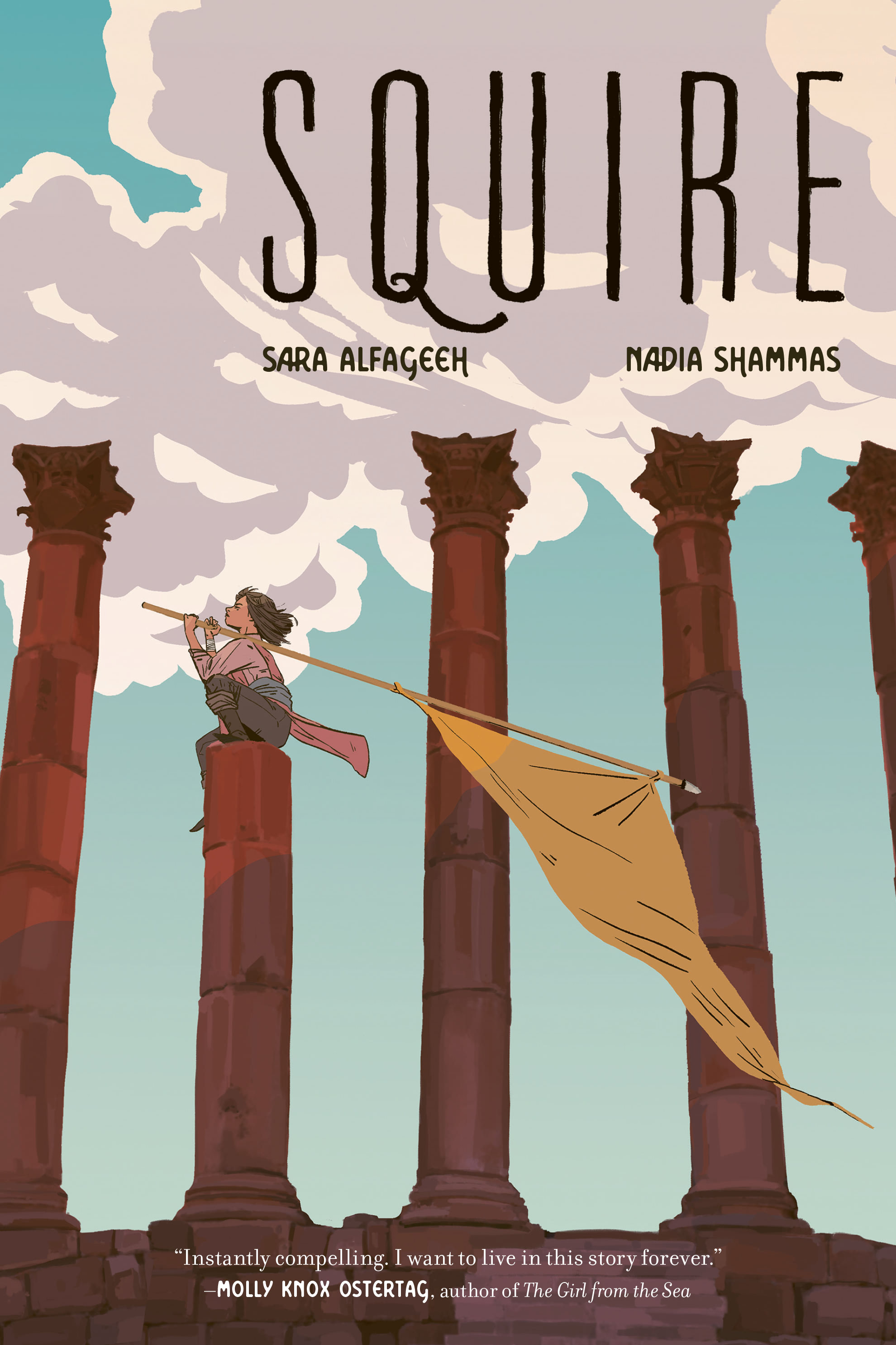 Squire (2022): Chapter GN - Page 1