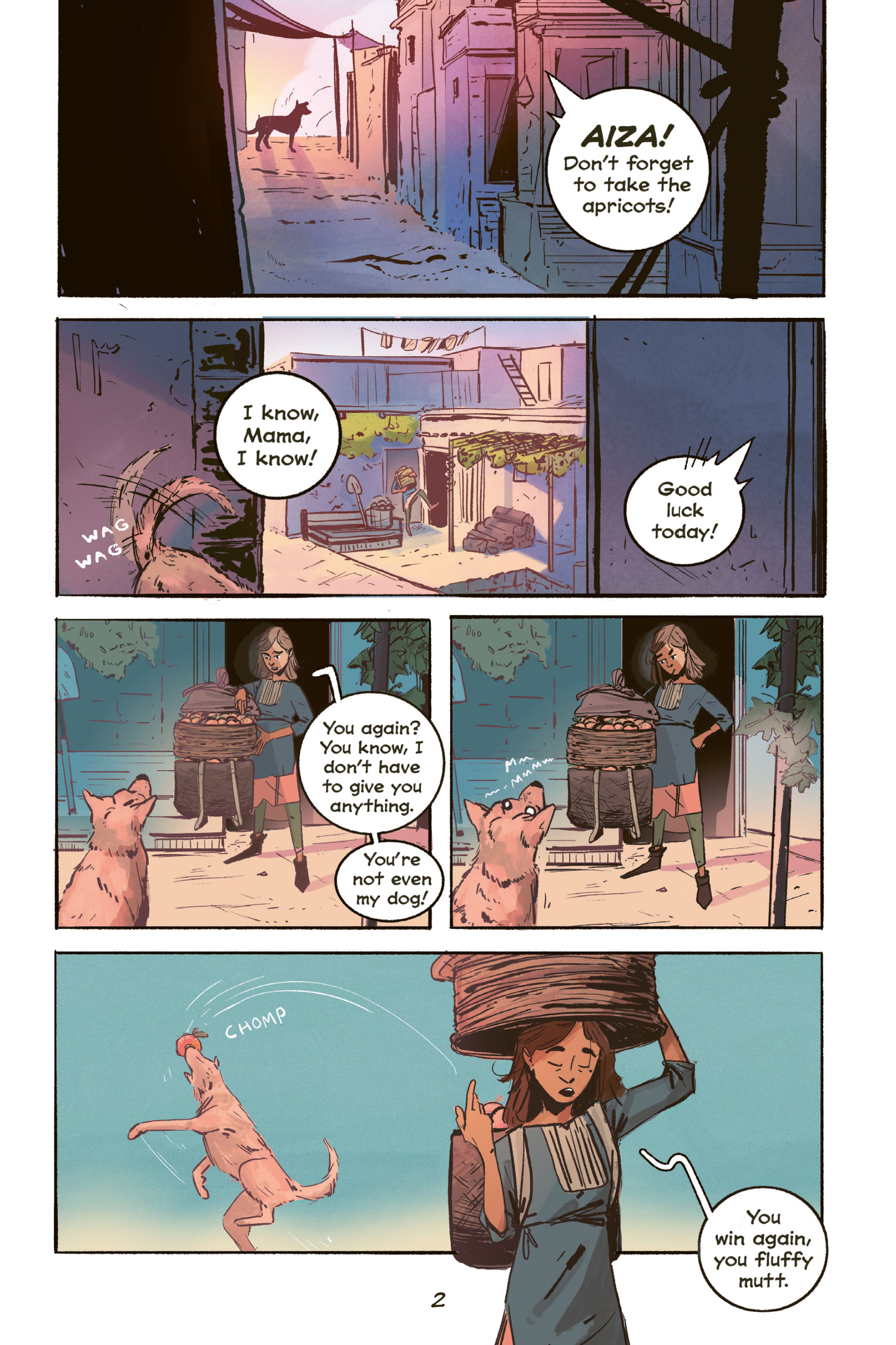 <{ $series->title }} issue GN - Page 9