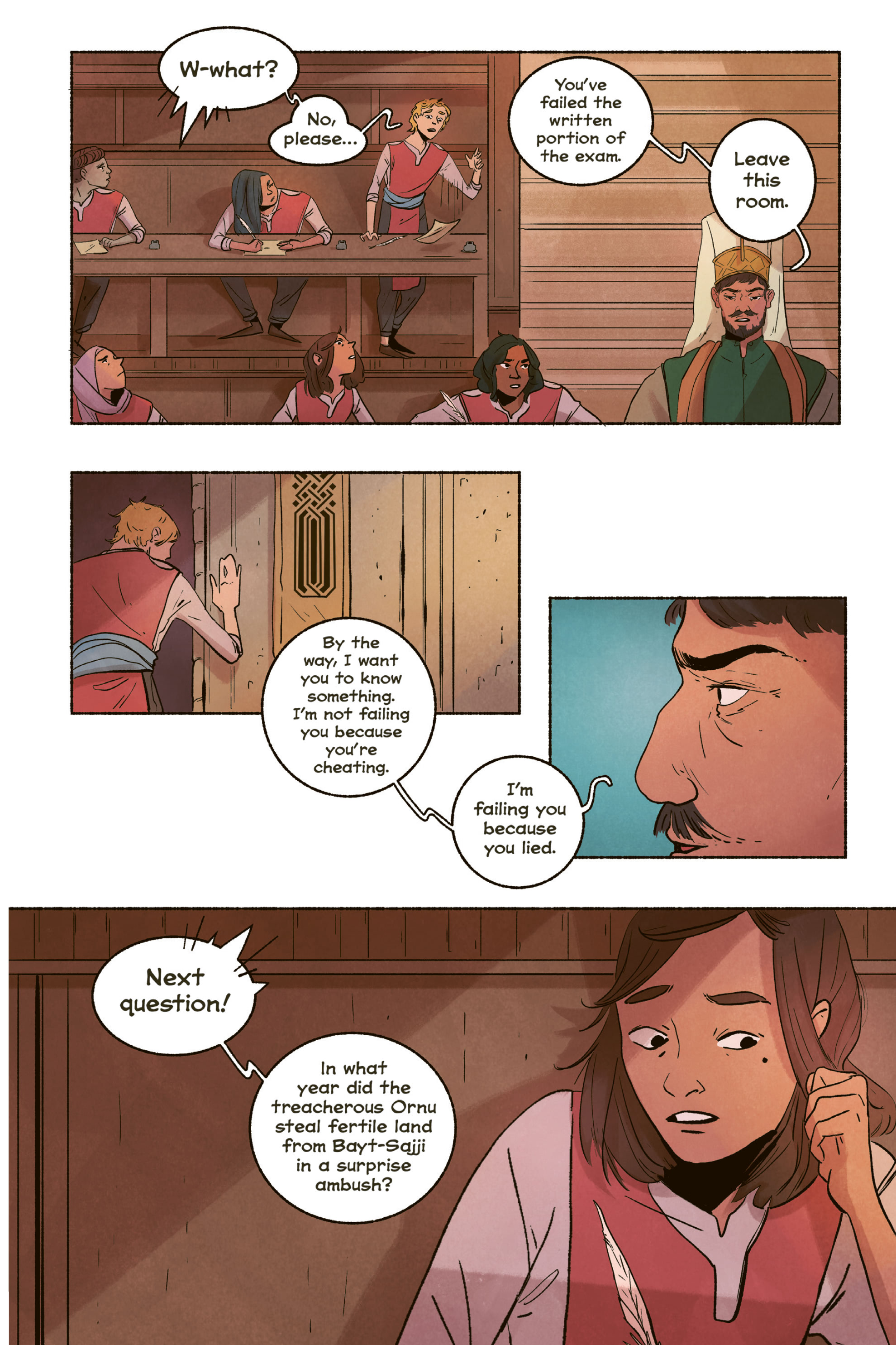 Squire (2022) issue GN - Page 120