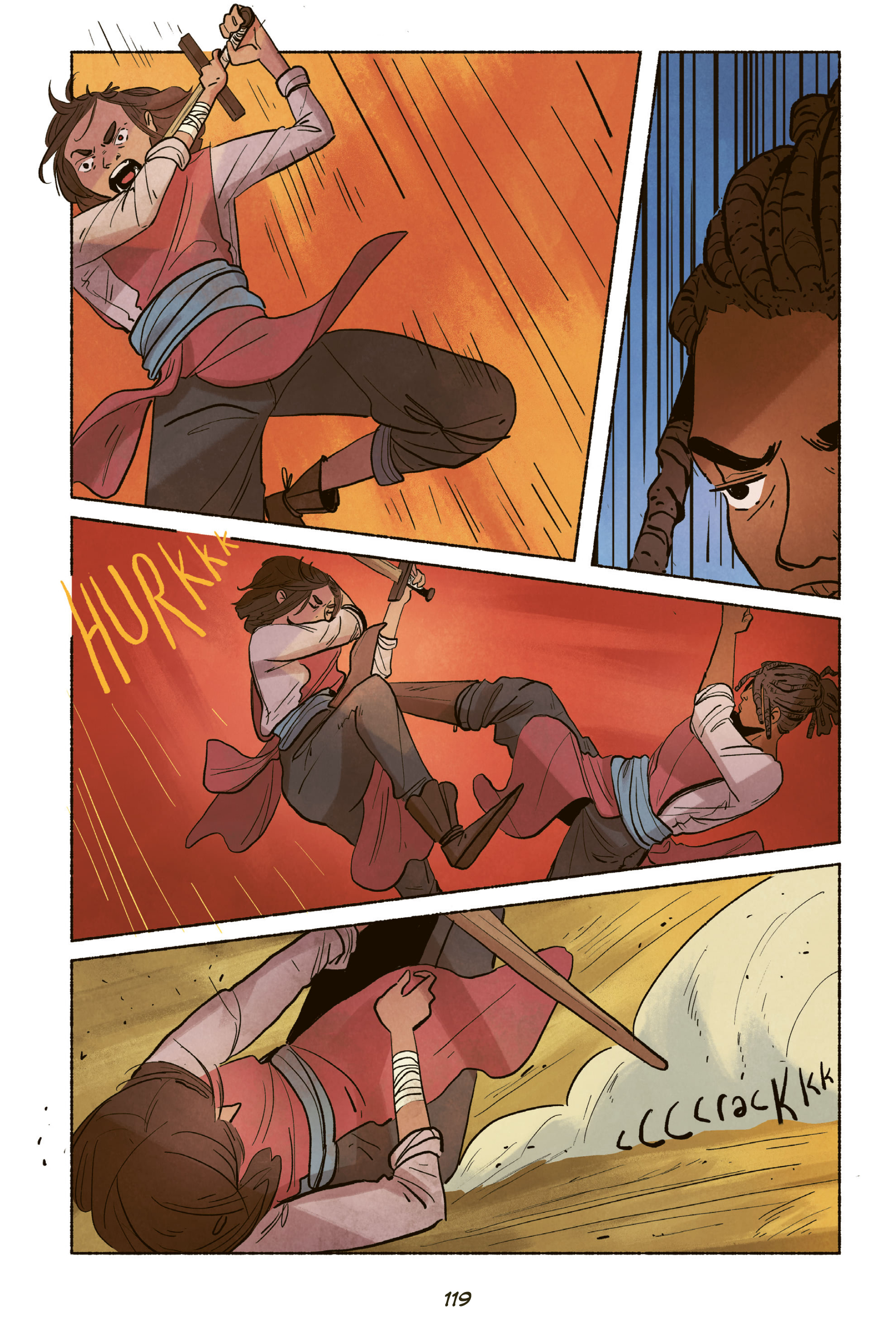 Squire (2022) issue GN - Page 124