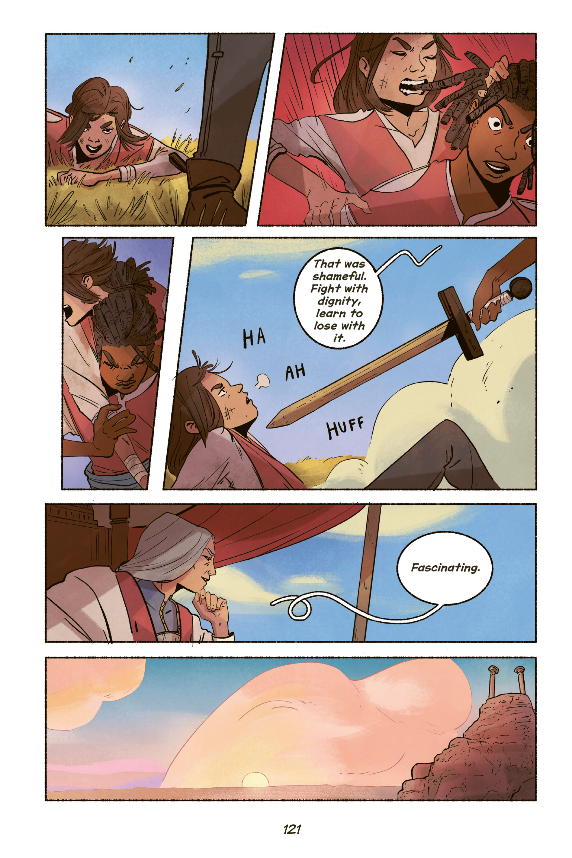 Squire (2022) issue GN - Page 126