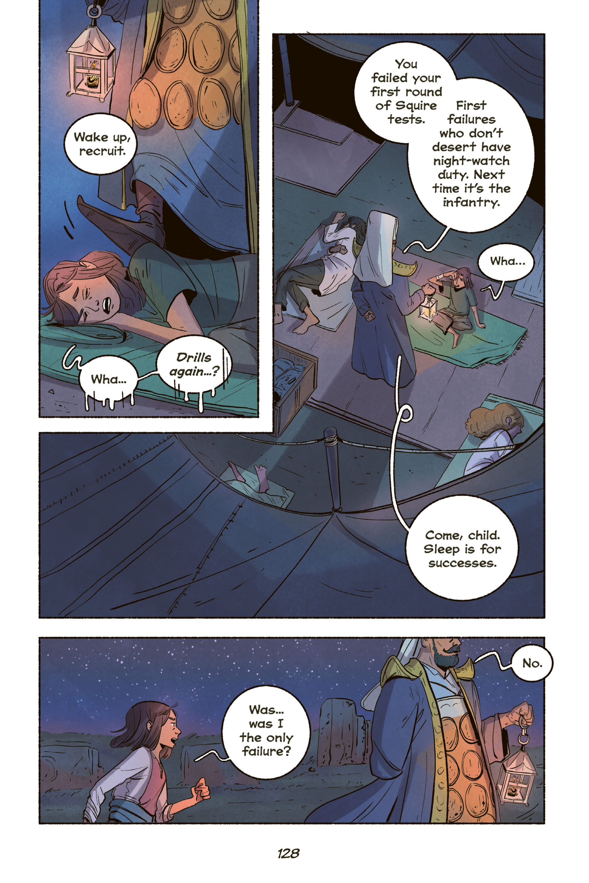 Squire (2022) issue GN - Page 133