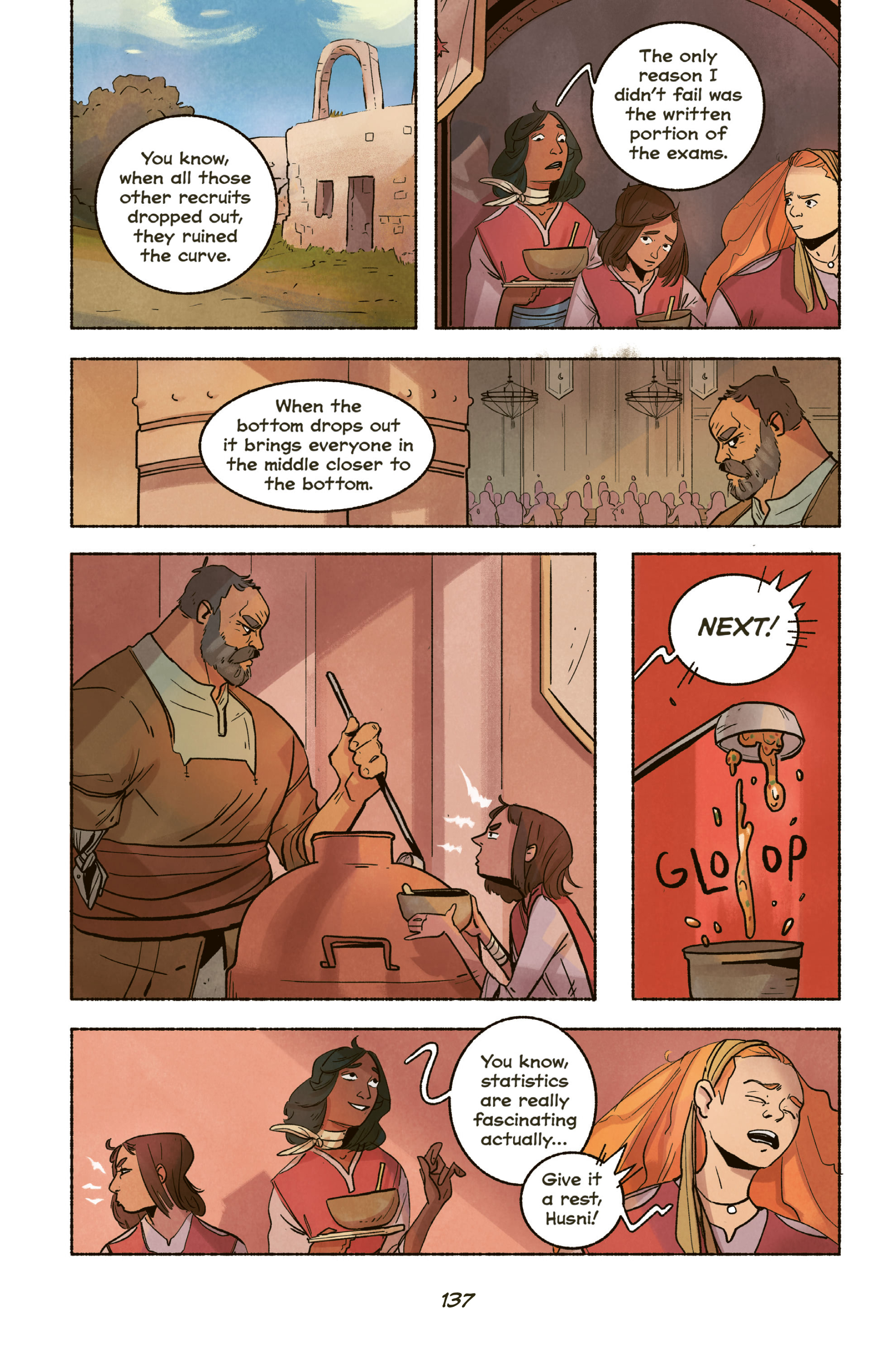 Squire (2022) issue GN - Page 142