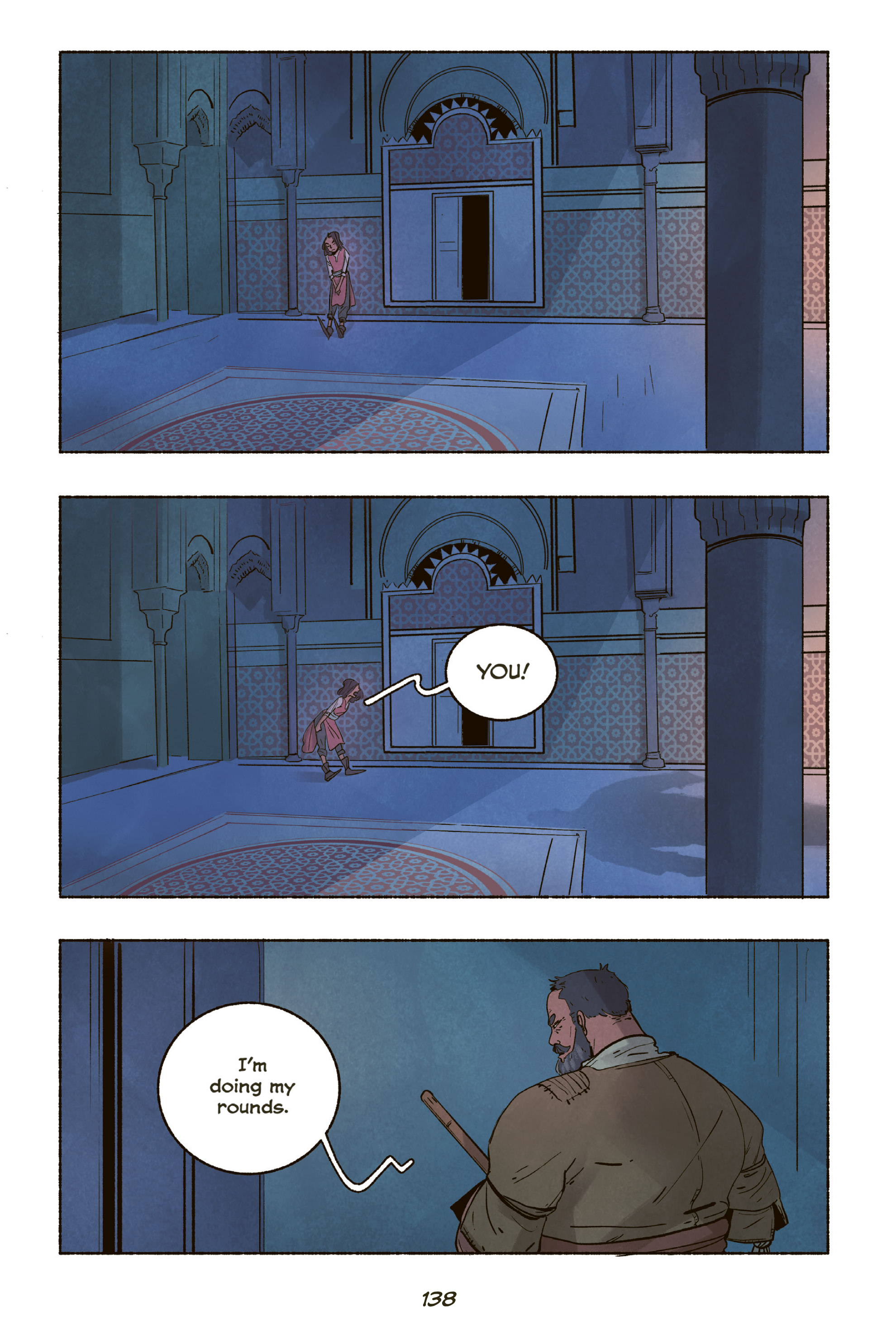 Squire (2022) issue GN - Page 143