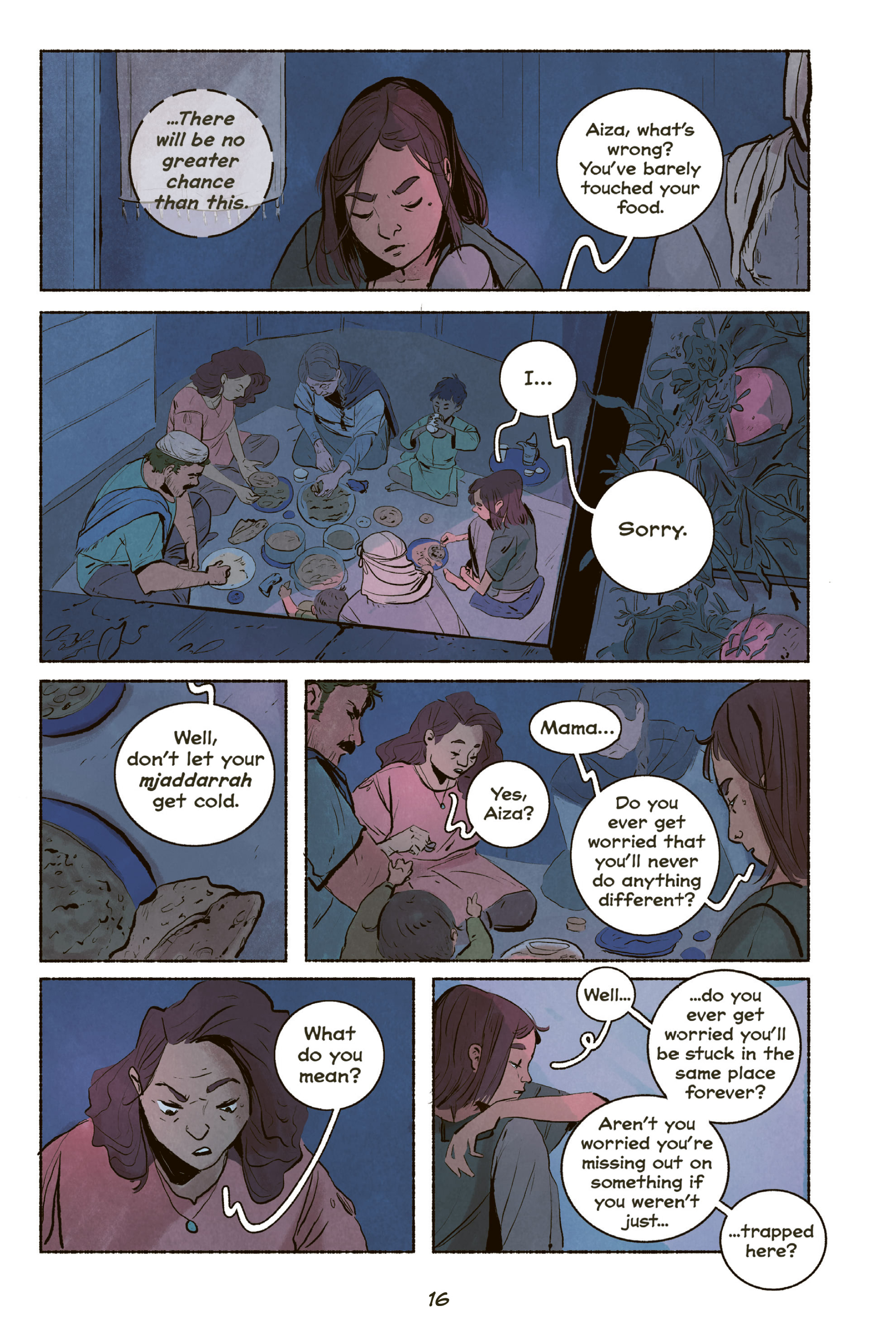 <{ $series->title }} issue GN - Page 22