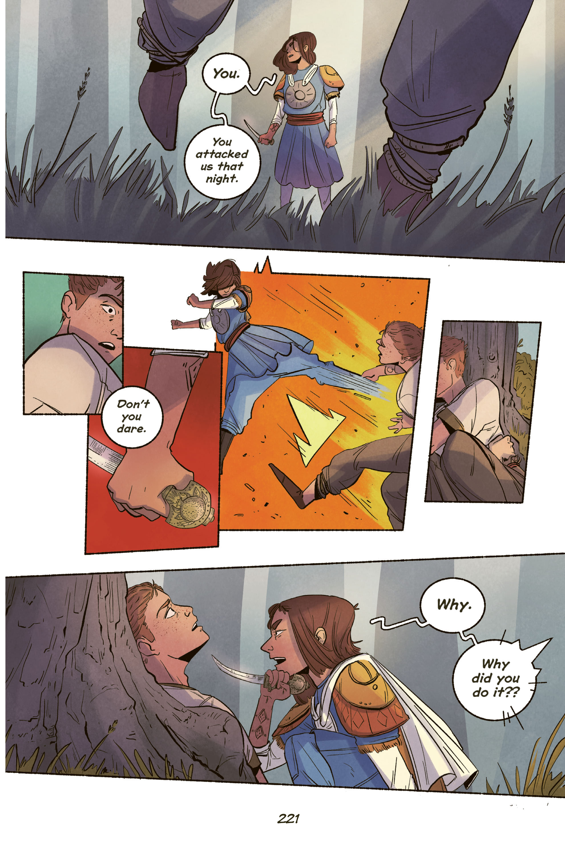 Squire (2022) issue GN - Page 226