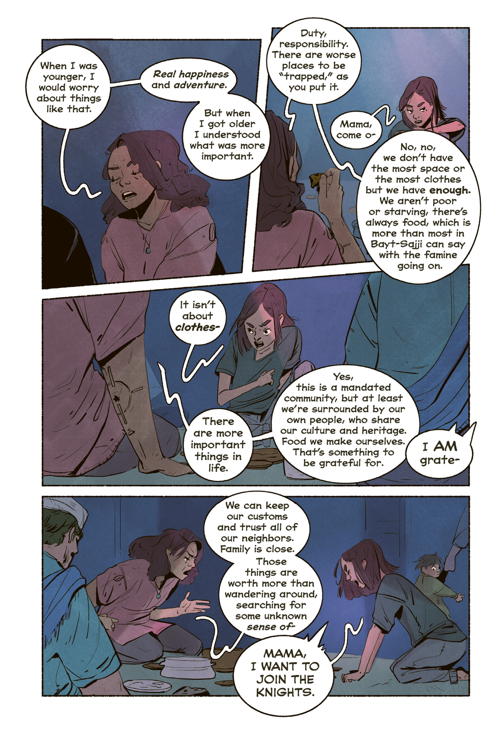 <{ $series->title }} issue GN - Page 23