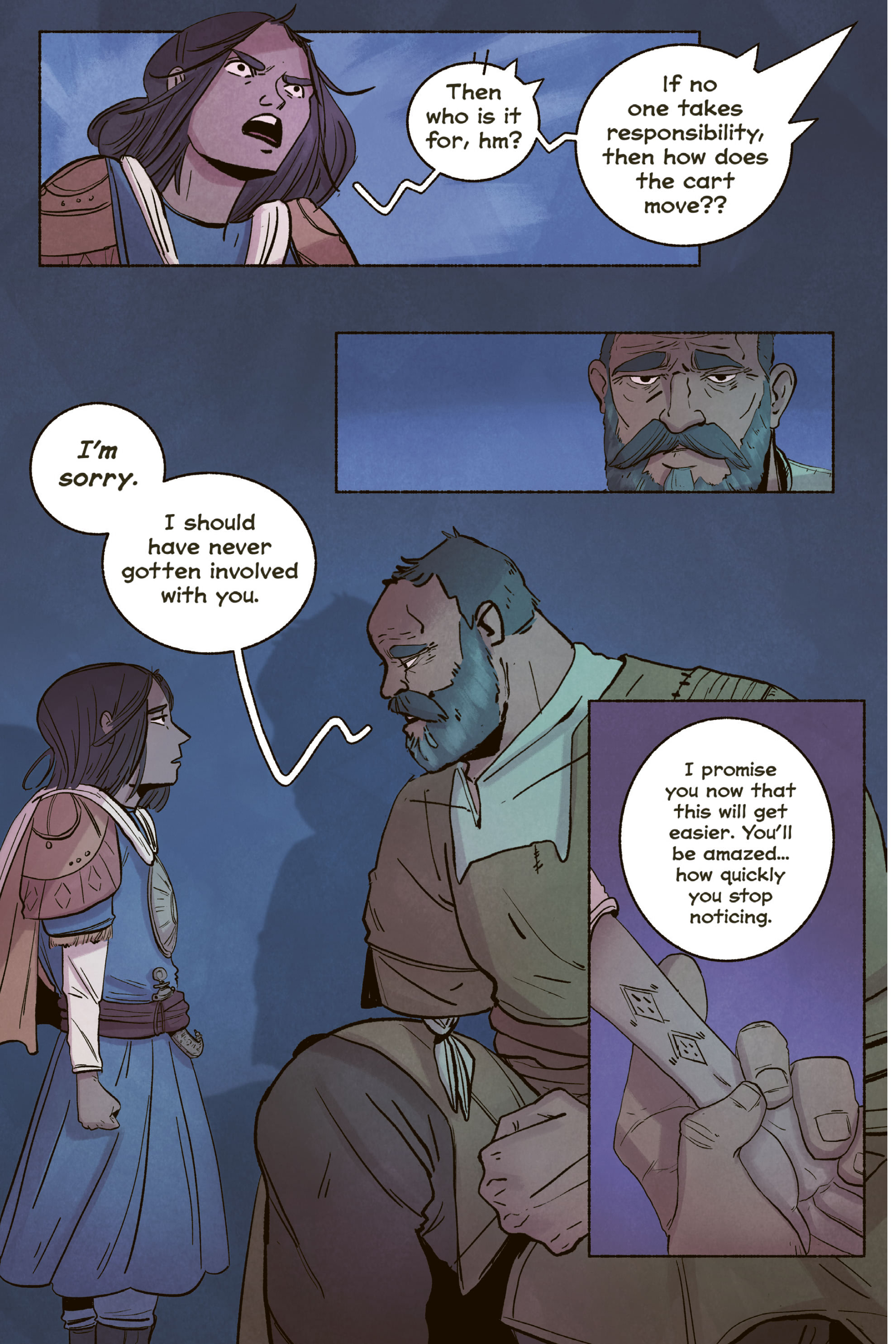 Squire (2022) issue GN - Page 239