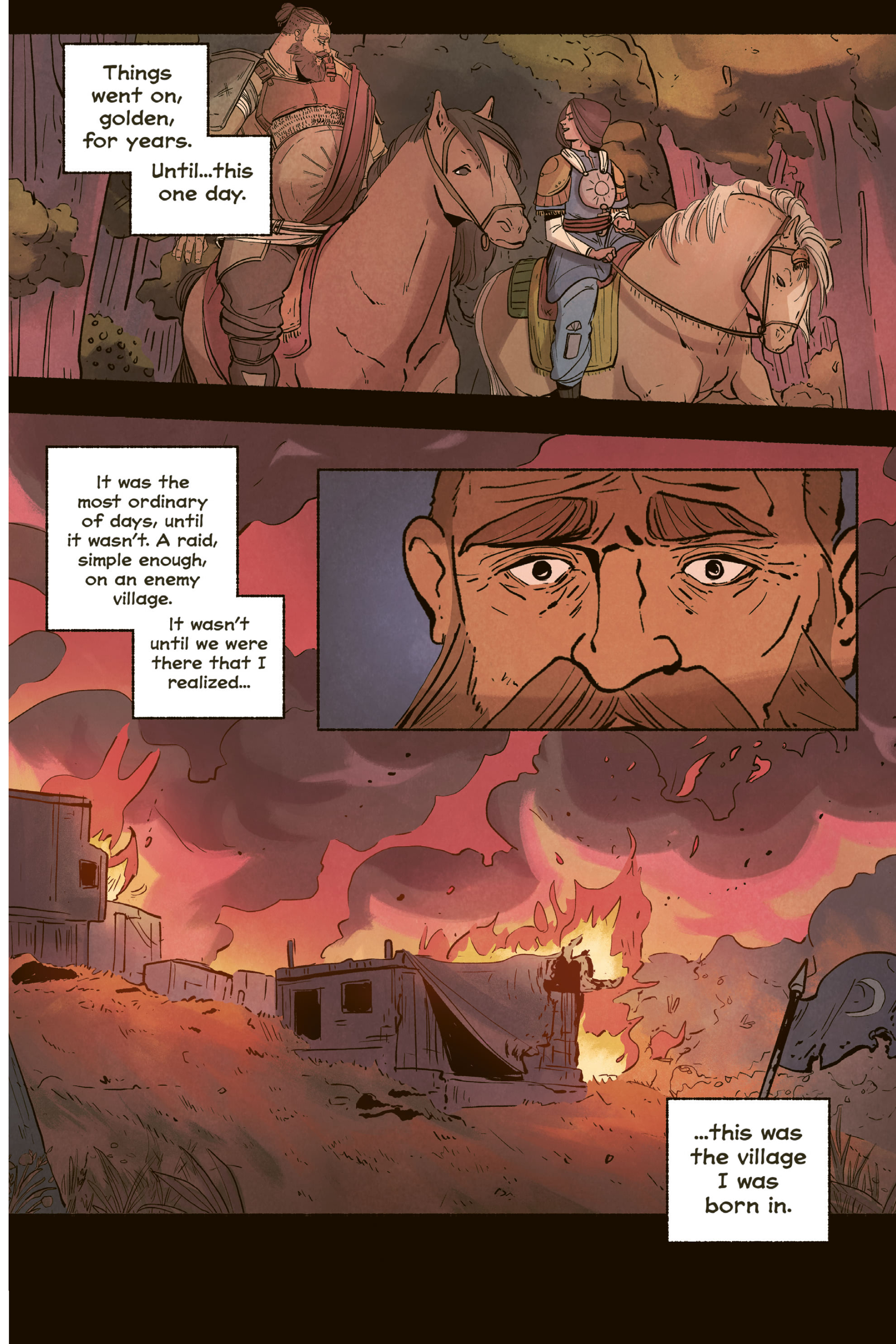 Squire (2022) issue GN - Page 246