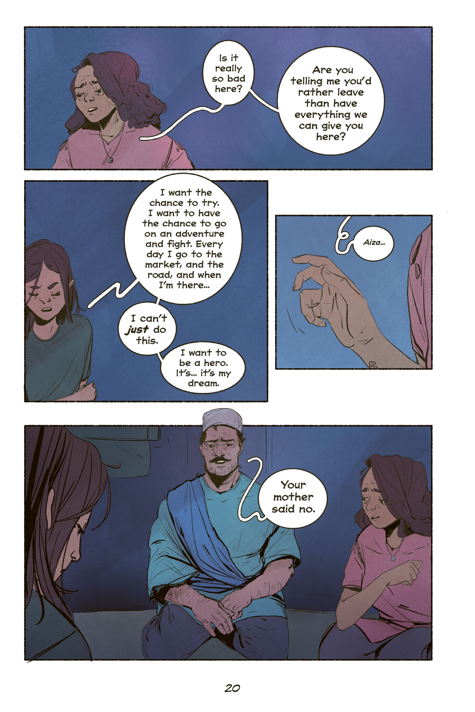 <{ $series->title }} issue GN - Page 26