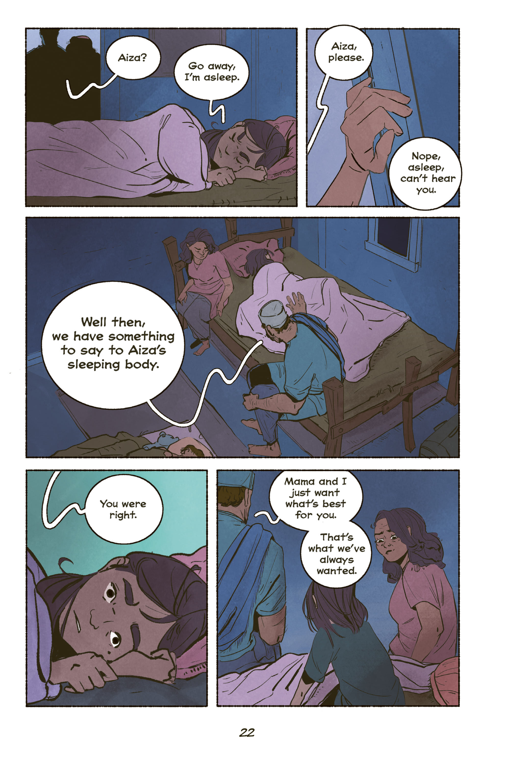 Squire (2022) issue GN - Page 28