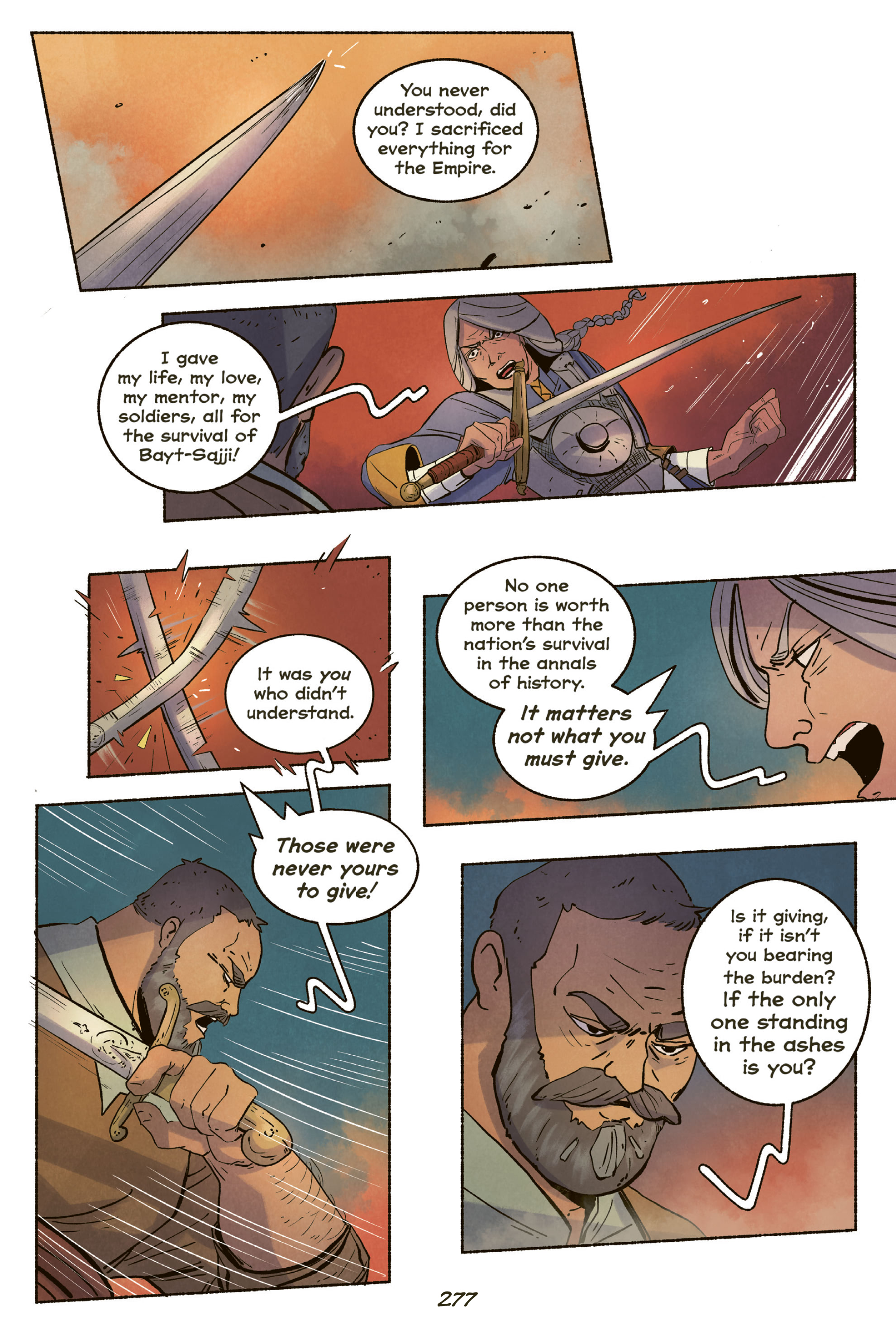 Squire (2022) issue GN - Page 282