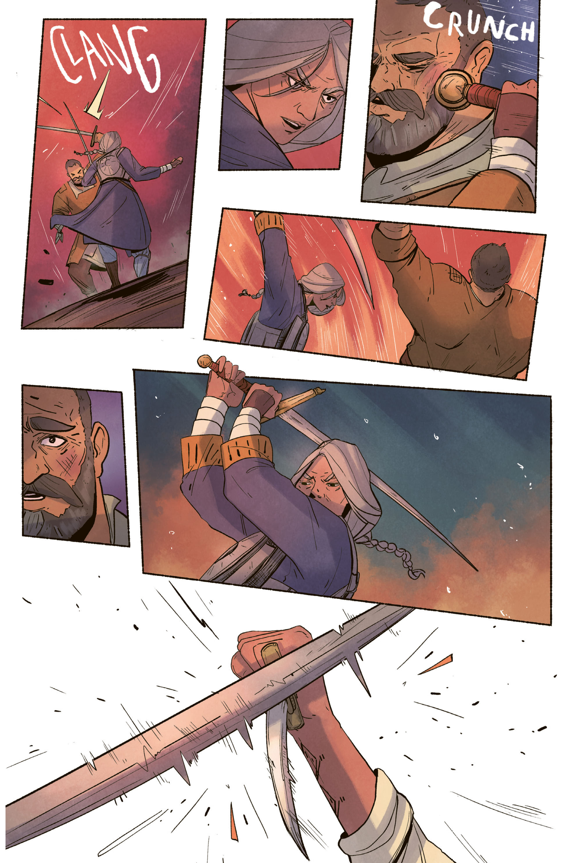 Squire (2022) issue GN - Page 286