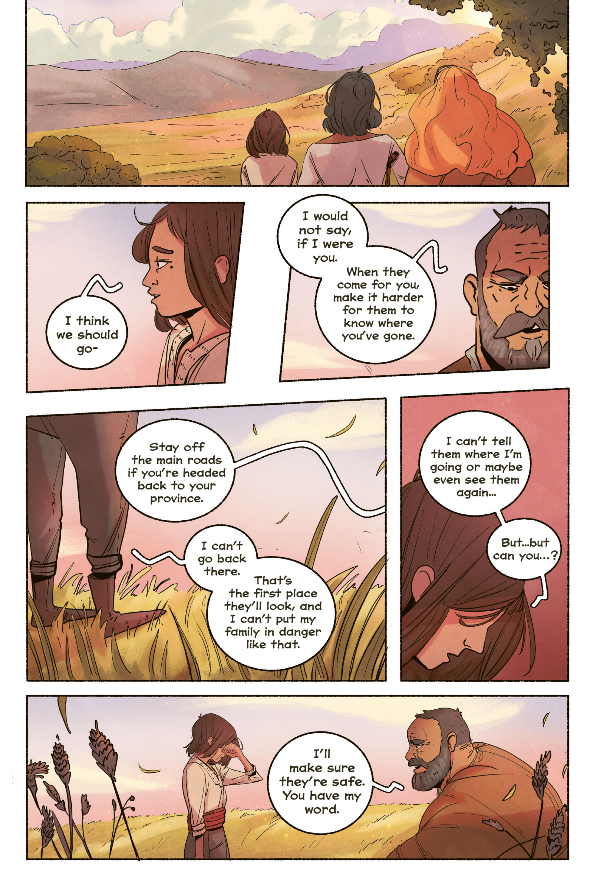 Squire (2022) issue GN - Page 305