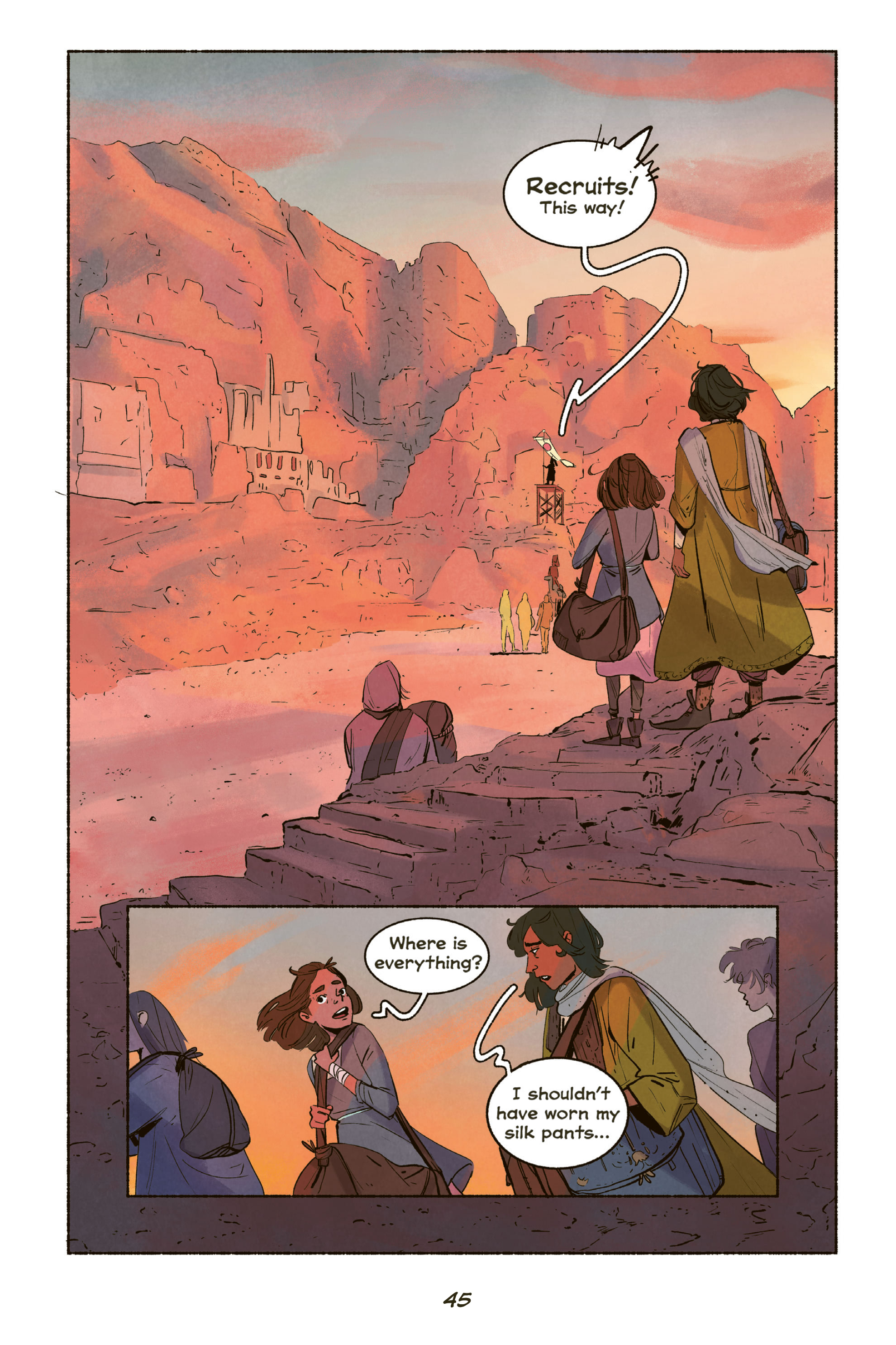 Squire (2022) issue GN - Page 51