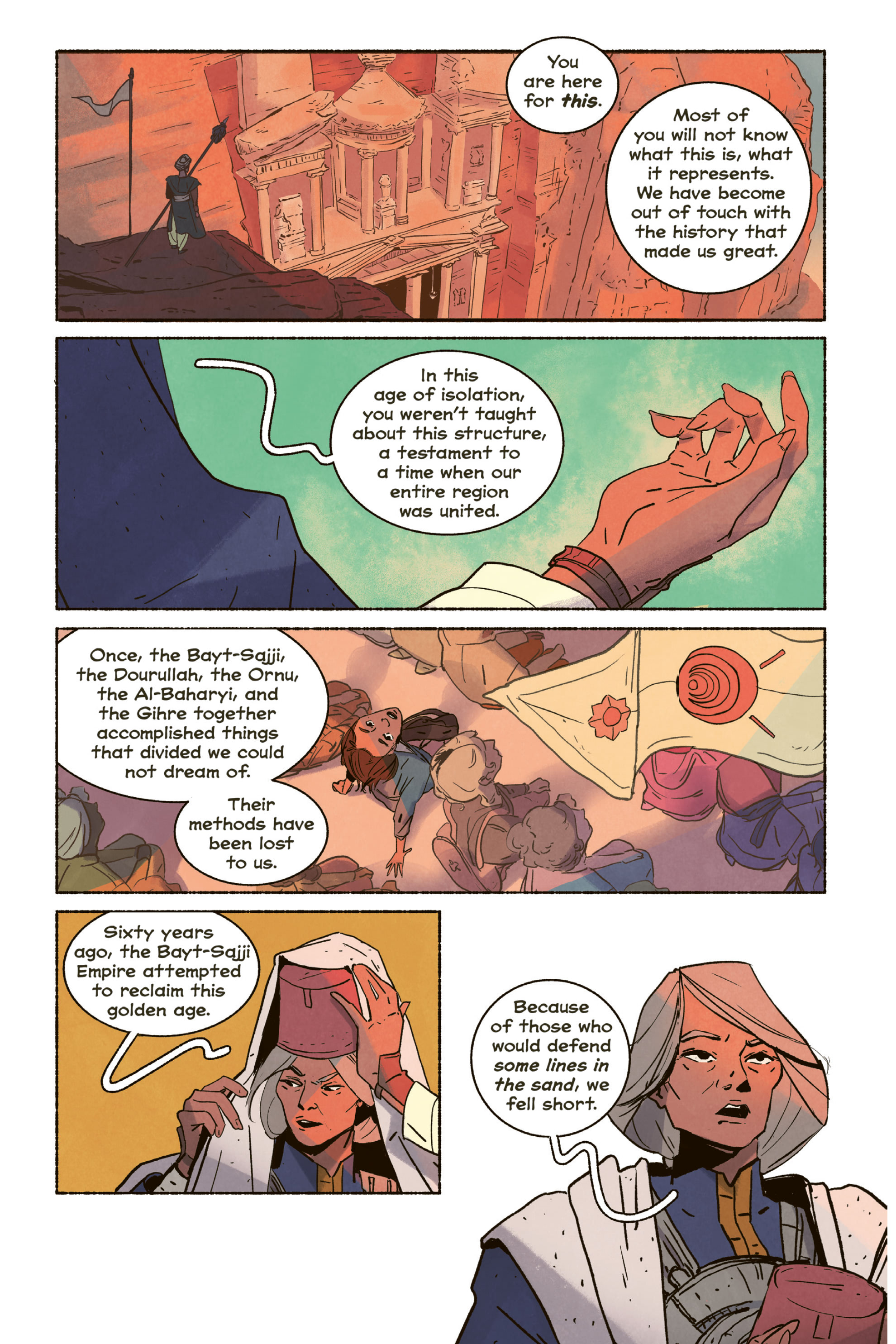 Squire (2022) issue GN - Page 56