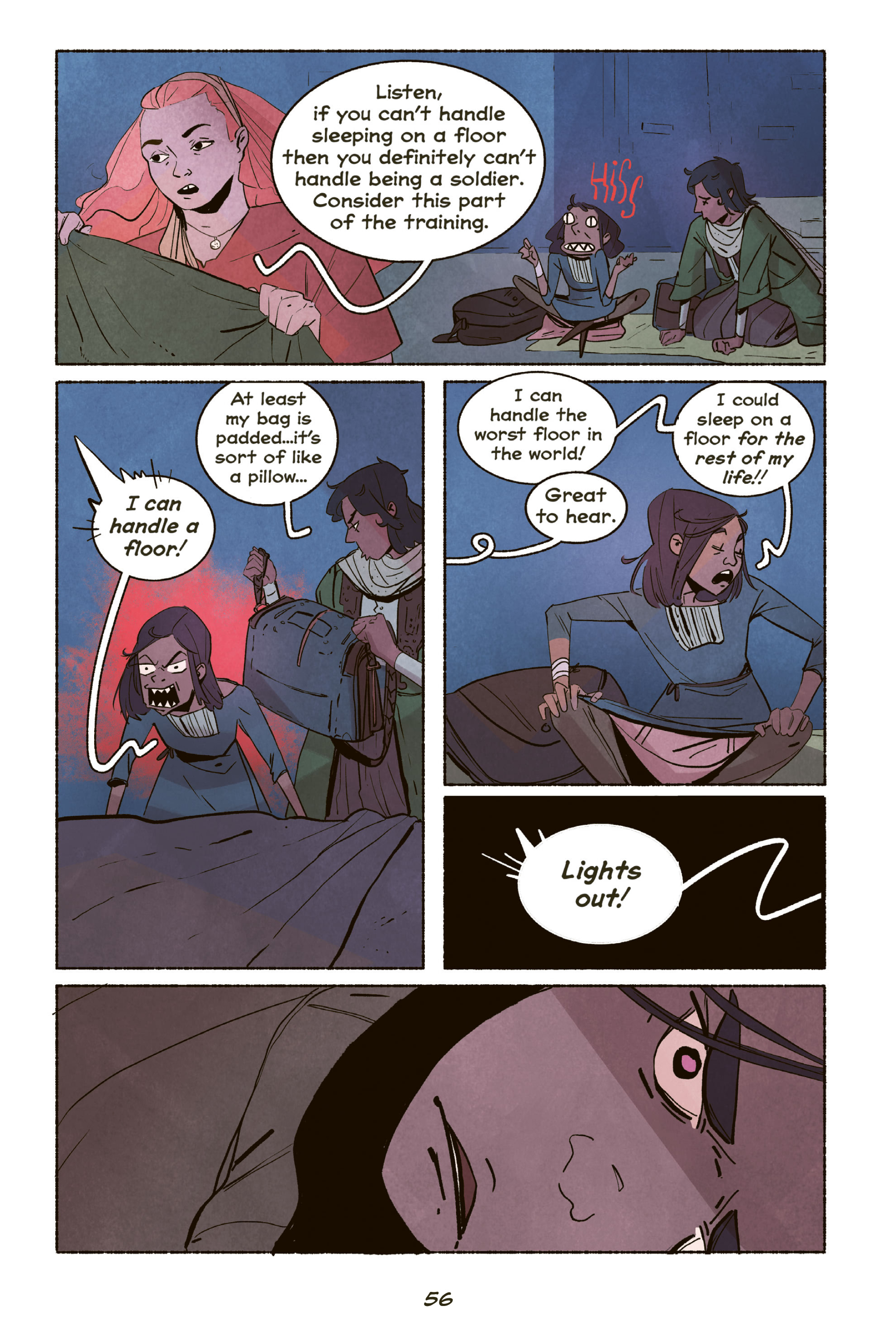 Squire (2022) issue GN - Page 62