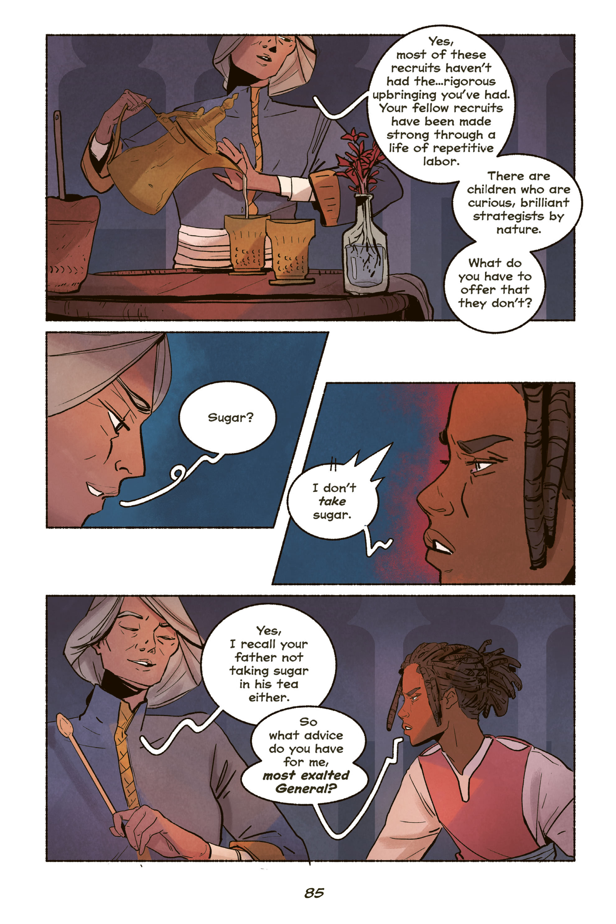 Squire (2022) issue GN - Page 90