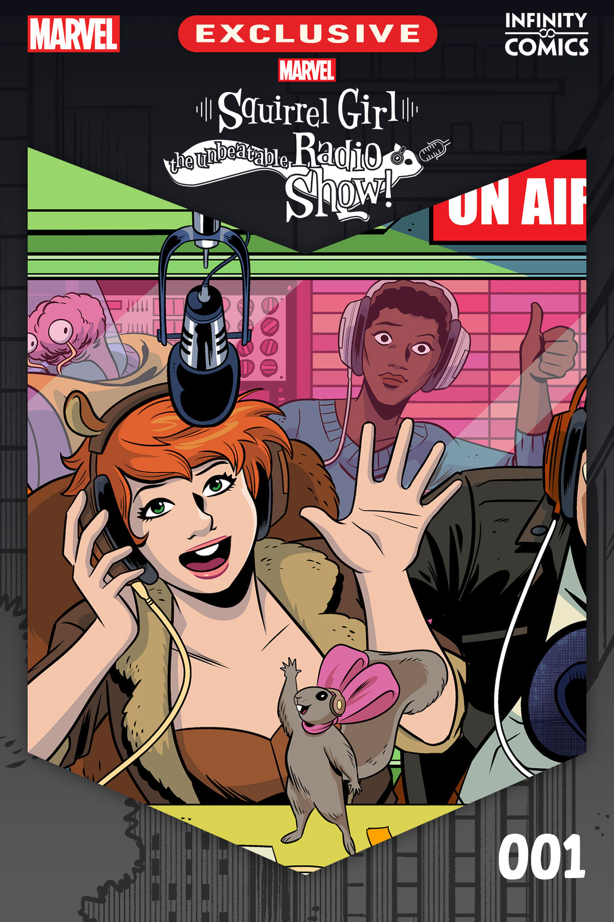 Squirrel Girl Infinity Comic (2022): Chapter 1 - Page 1