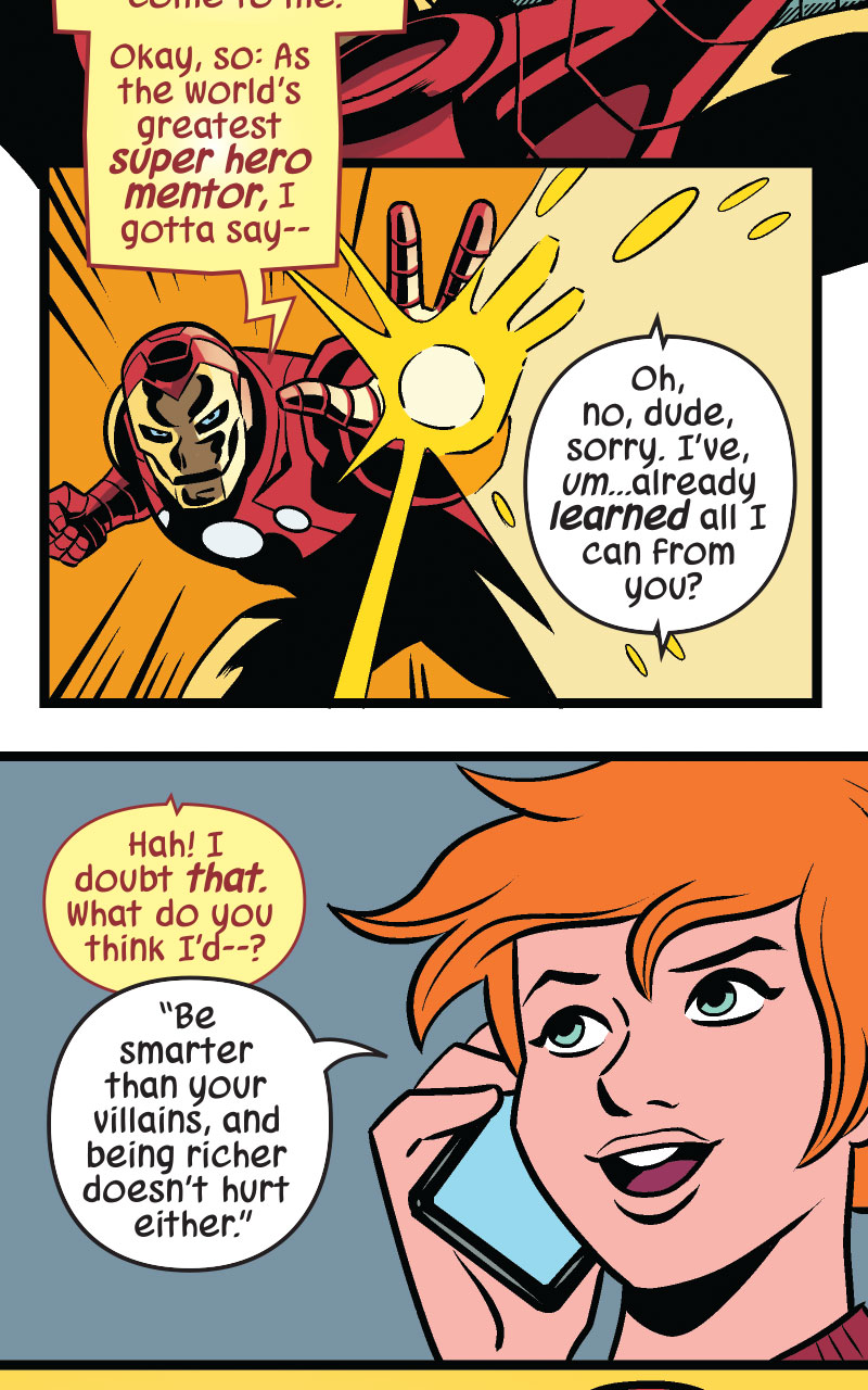 Squirrel Girl Infinity Comic (2022) issue 1 - Page 6