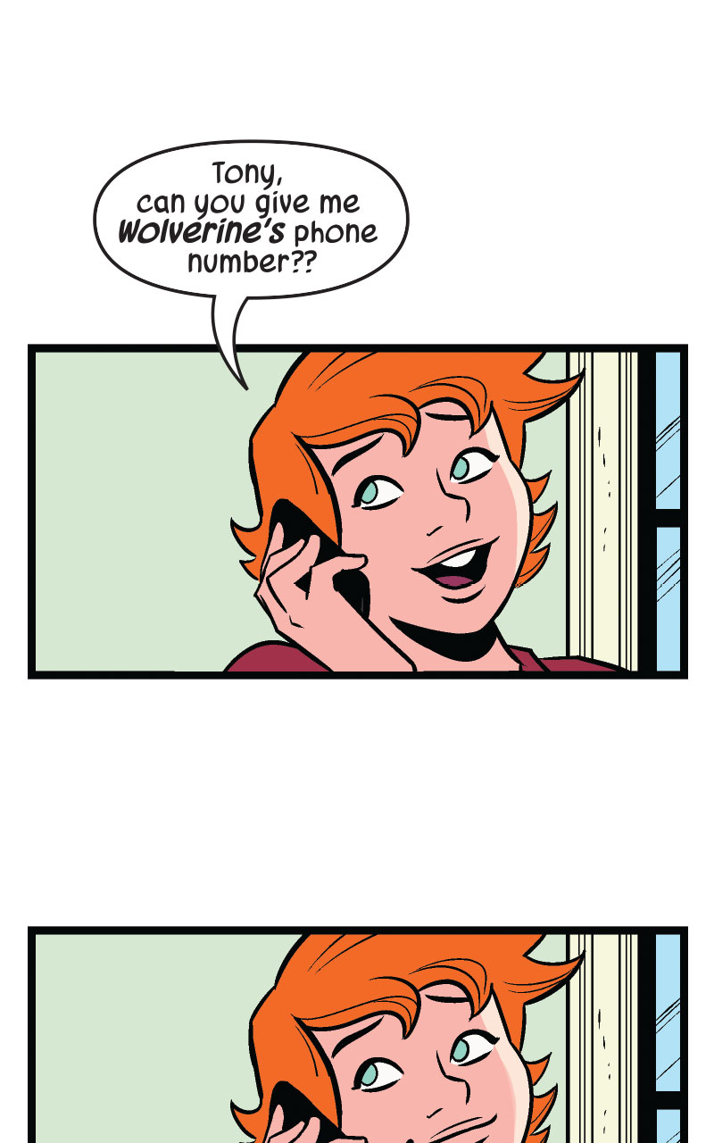 Squirrel Girl Infinity Comic (2022) issue 1 - Page 8