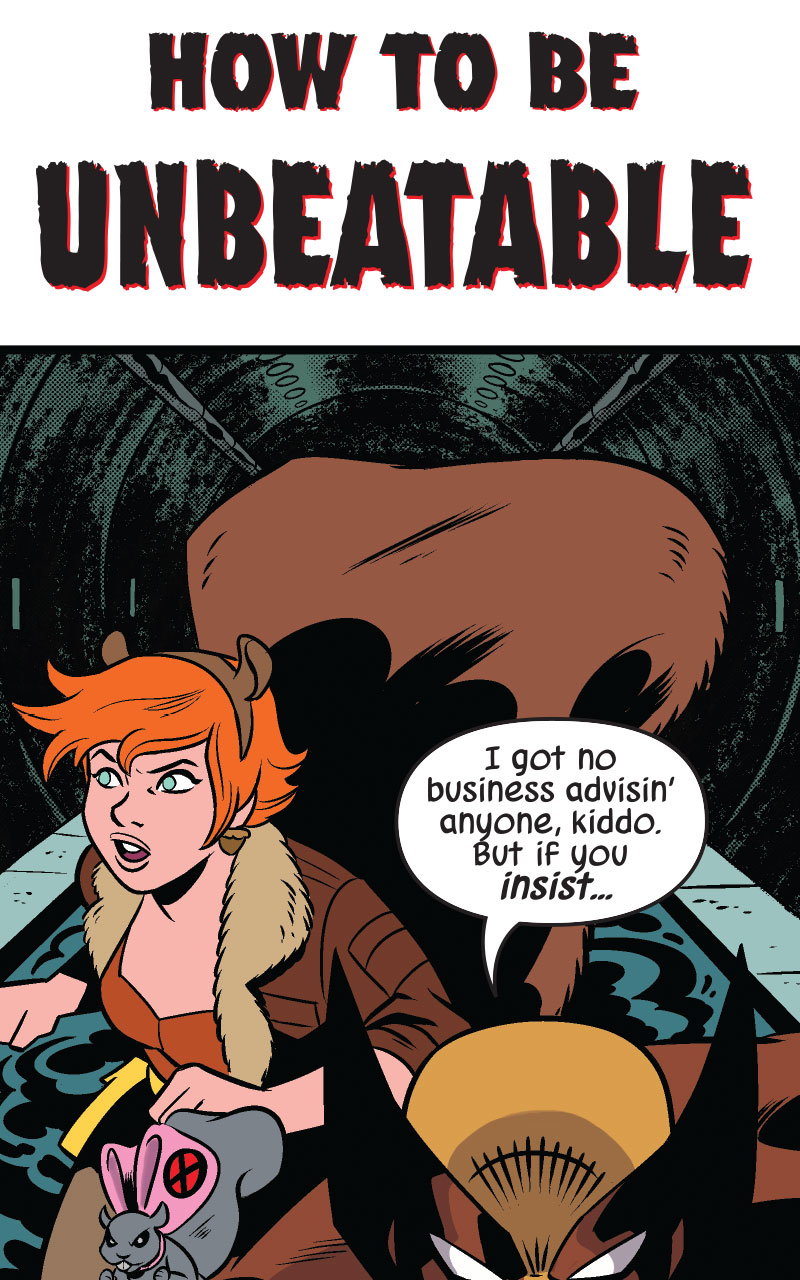 Squirrel Girl Infinity Comic (2022) issue 1 - Page 10