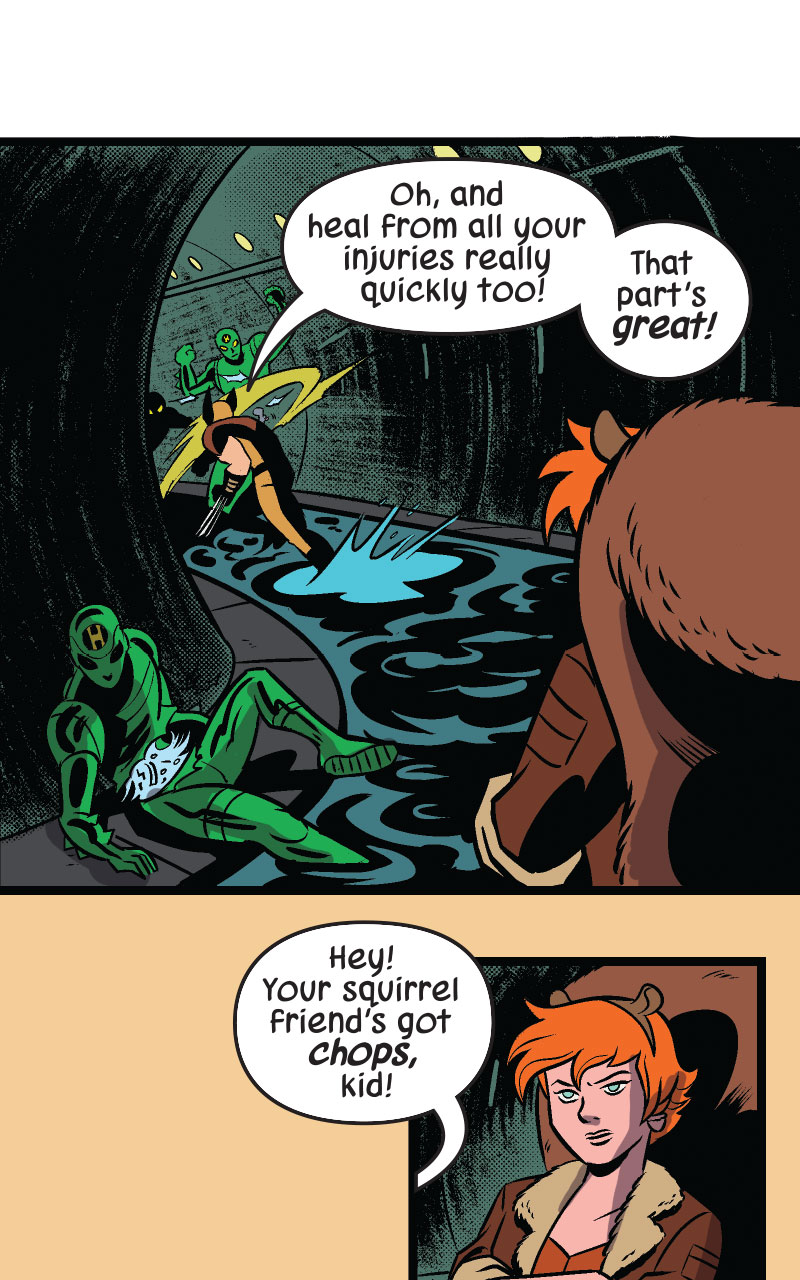 Squirrel Girl Infinity Comic (2022) issue 1 - Page 13