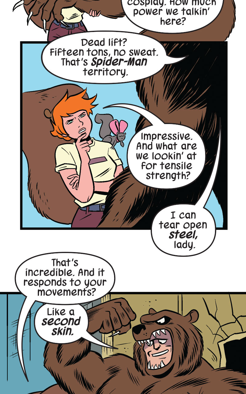 Squirrel Girl Infinity Comic (2022) issue 1 - Page 34