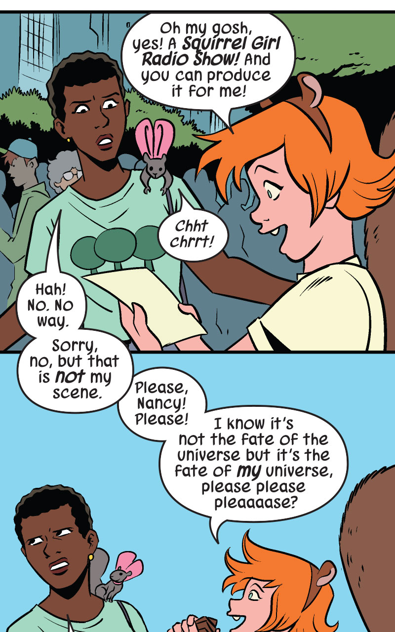 Squirrel Girl Infinity Comic (2022) issue 1 - Page 43