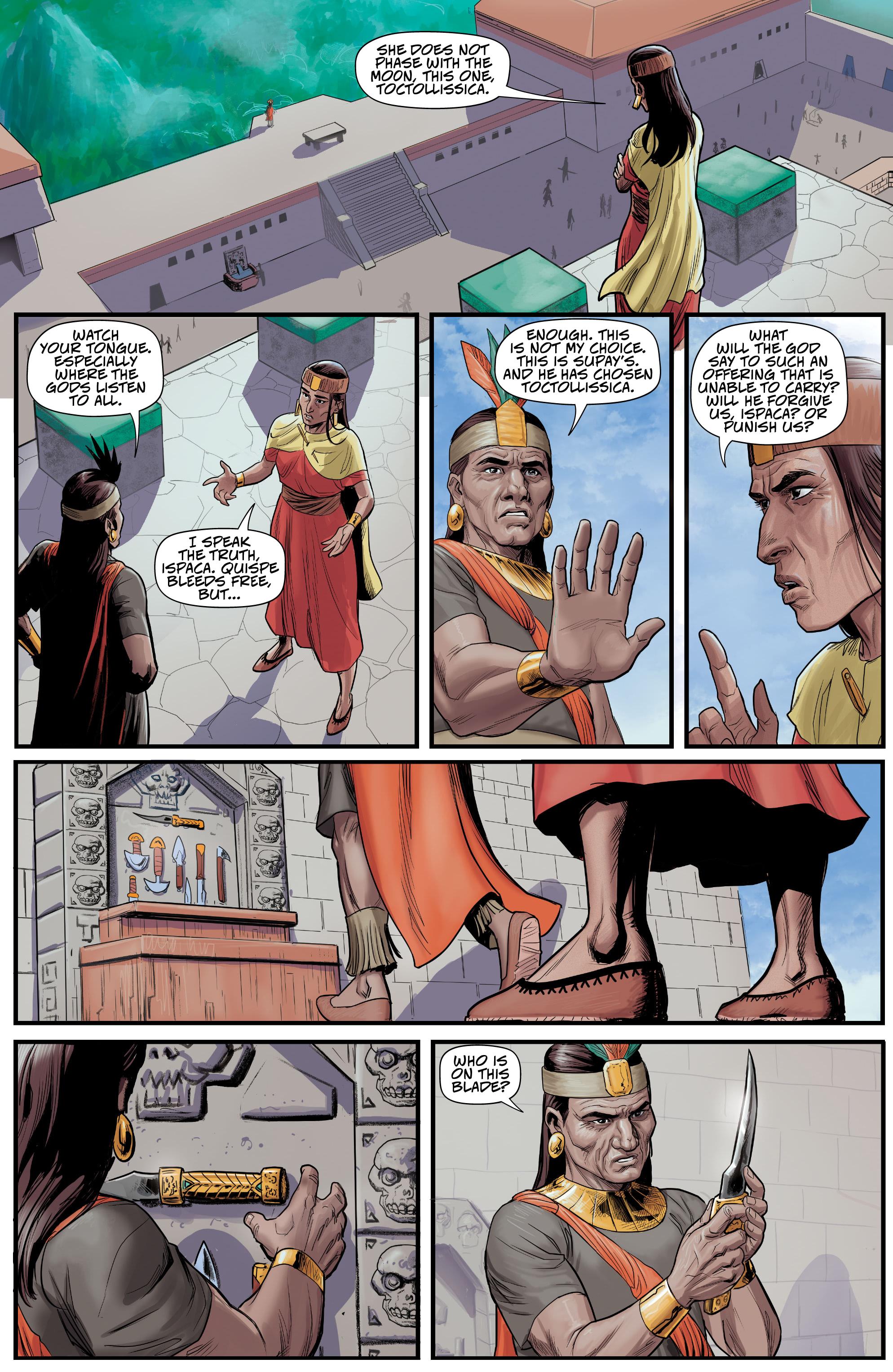 St. Mercy (2021-) issue 1 - Page 5