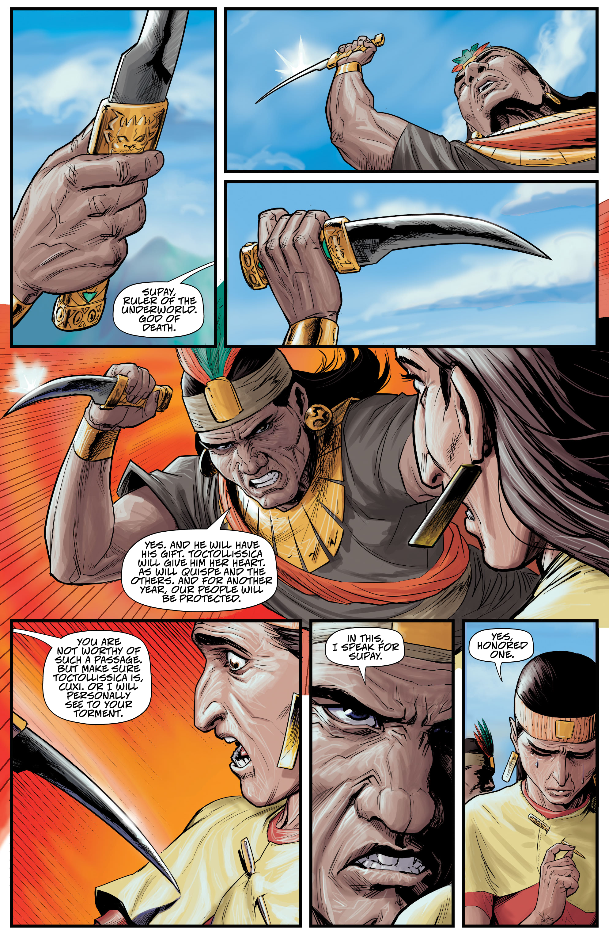 St. Mercy (2021-) issue 1 - Page 6