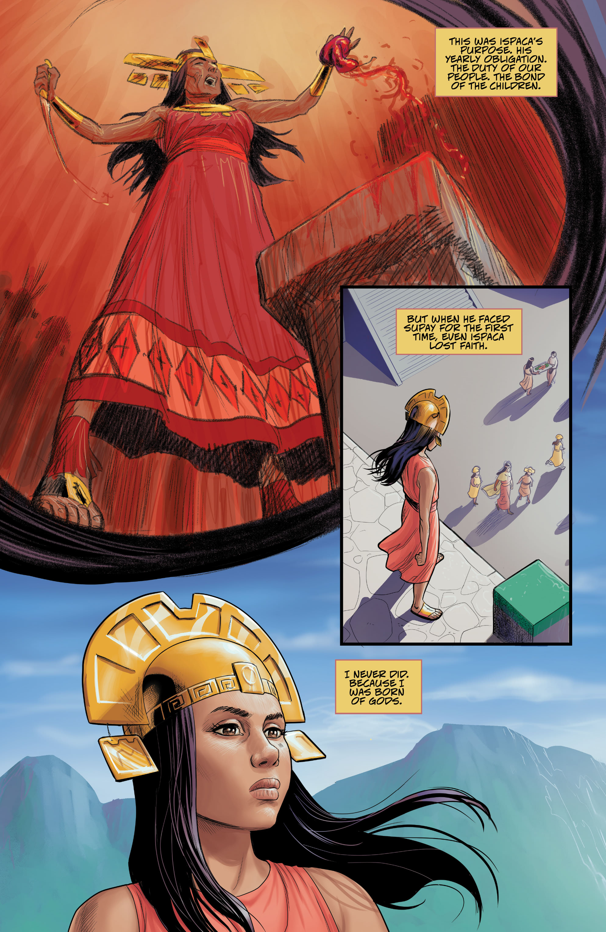 St. Mercy (2021-) issue 1 - Page 8