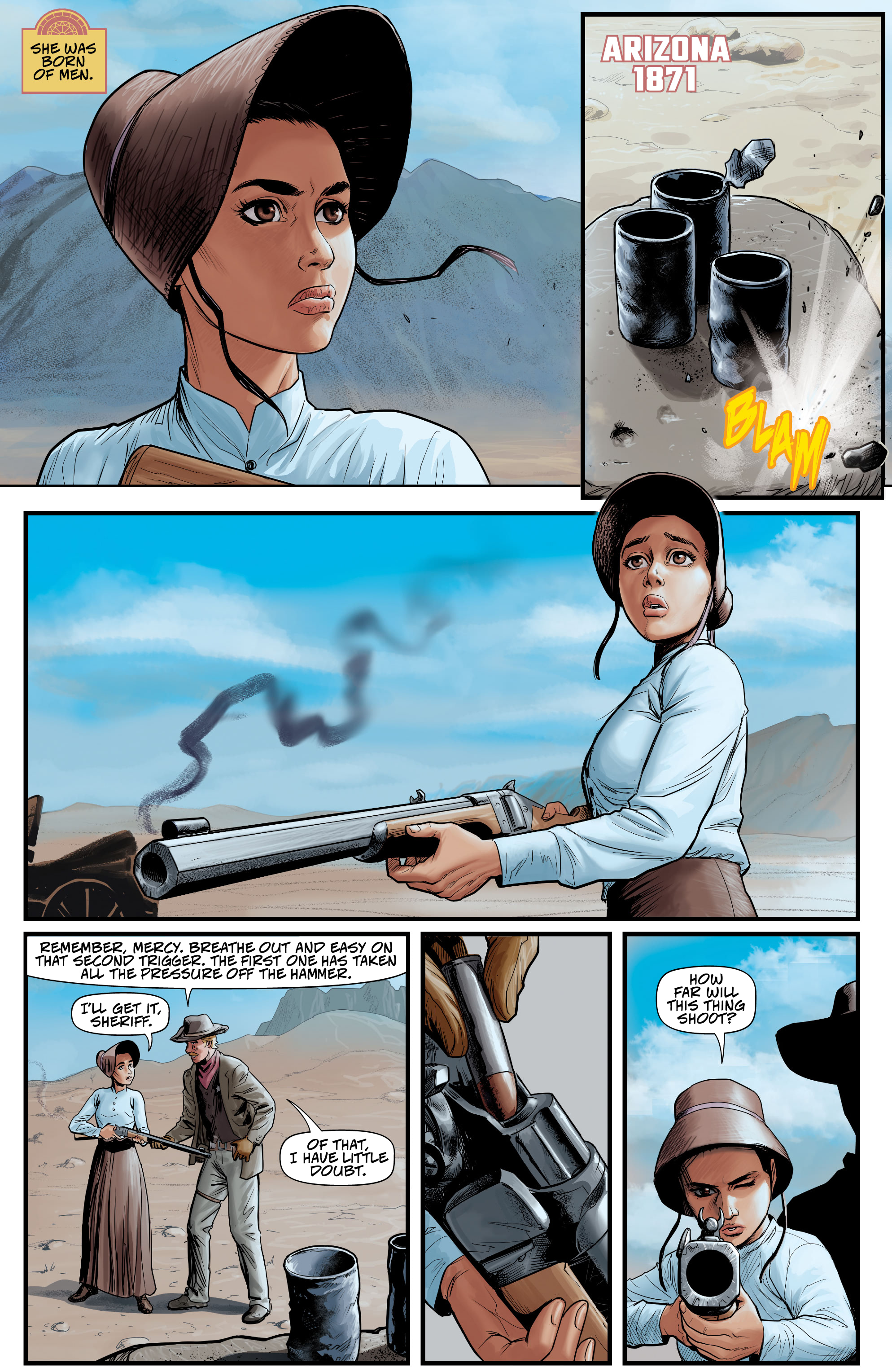 St. Mercy (2021-) issue 1 - Page 9