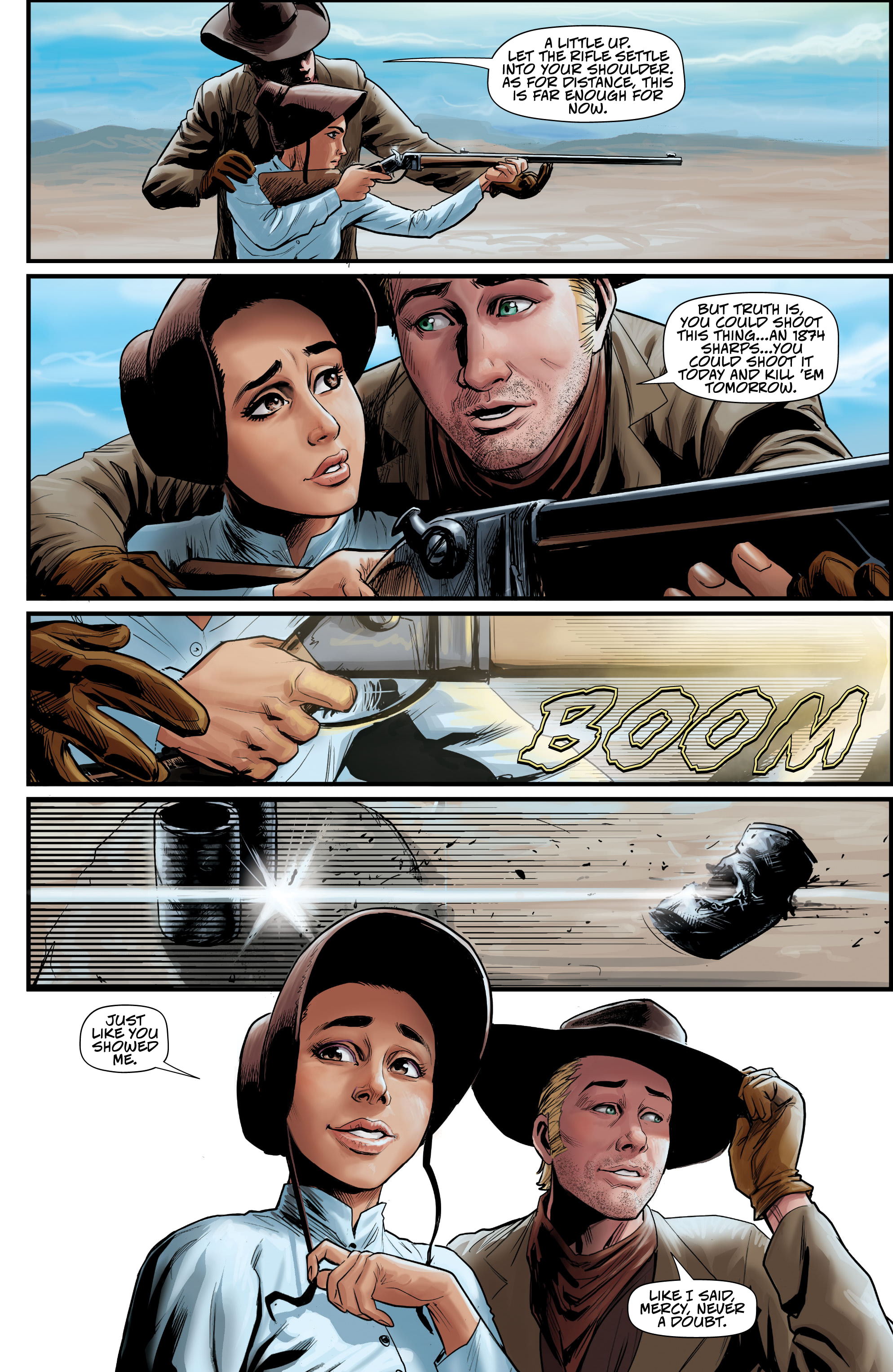 St. Mercy (2021-) issue 1 - Page 10