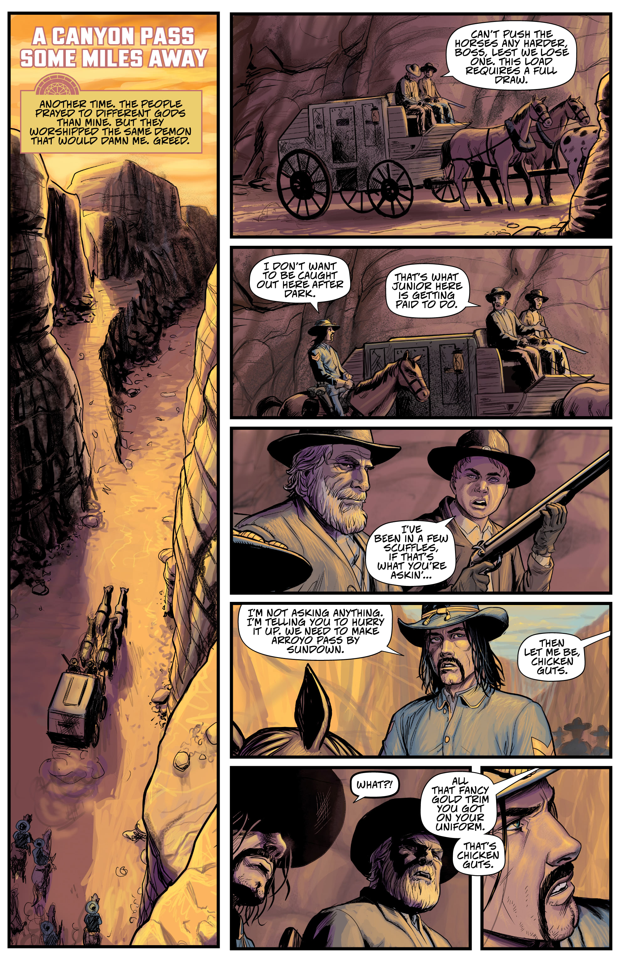 St. Mercy (2021-) issue 1 - Page 11