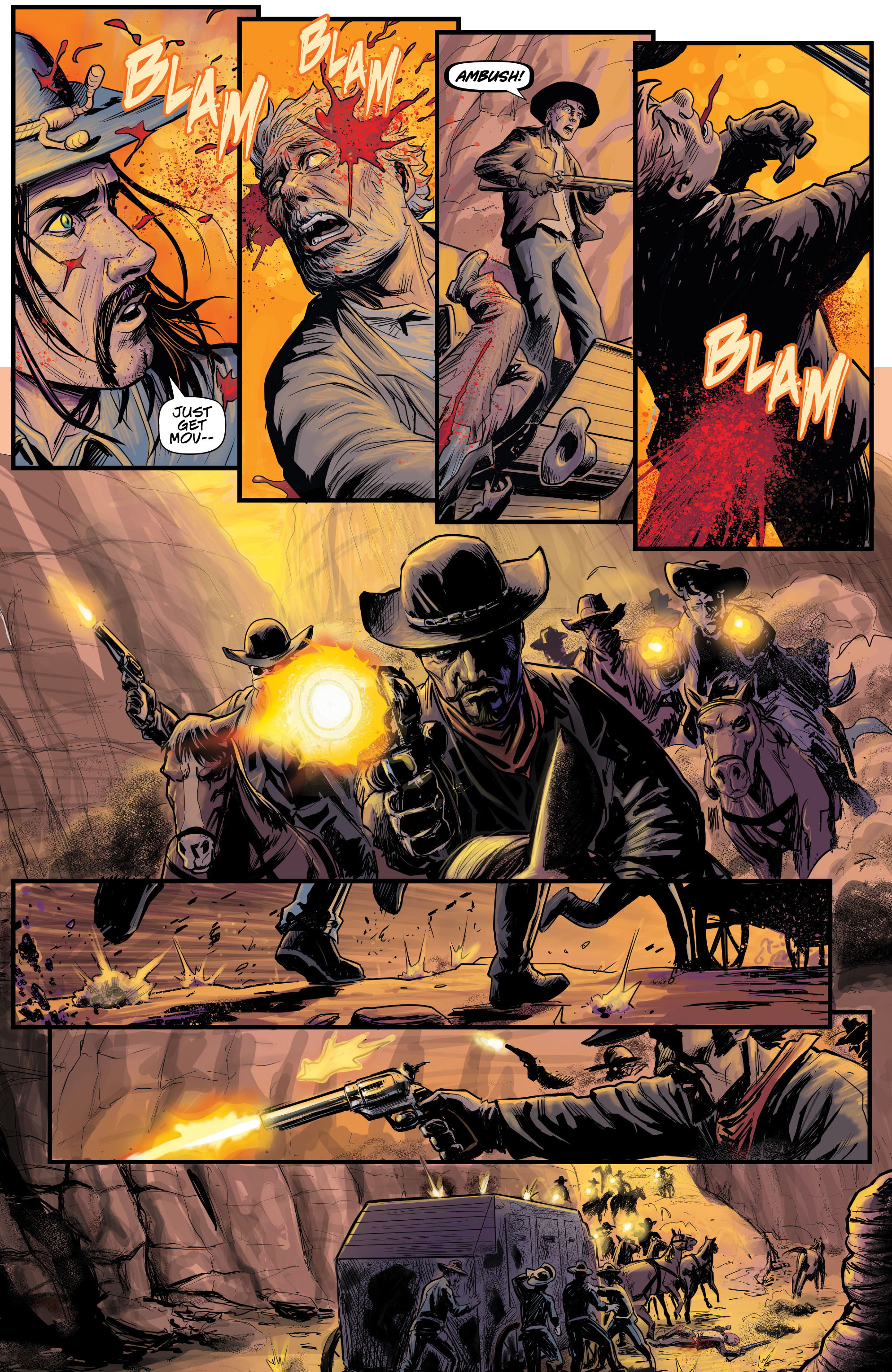 St. Mercy (2021-) issue 1 - Page 12