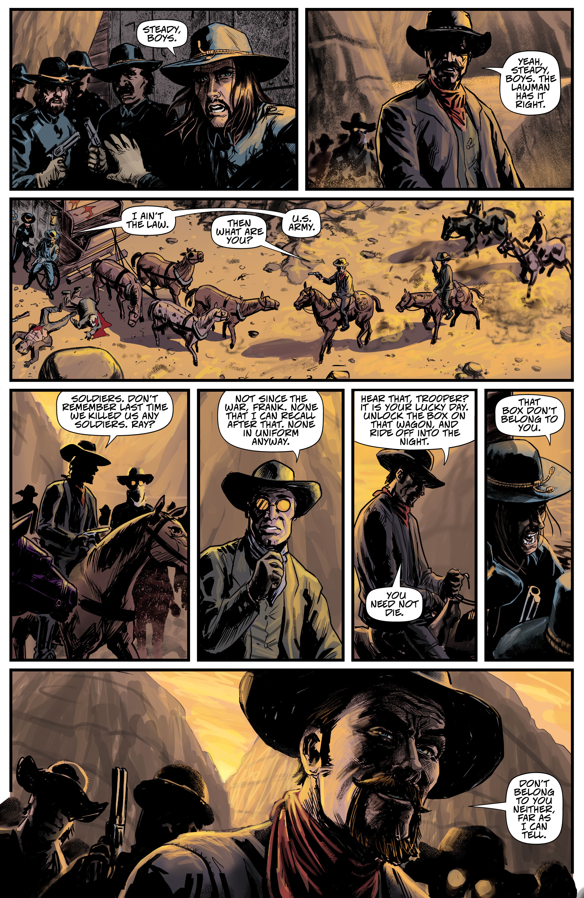 St. Mercy (2021-) issue 1 - Page 13