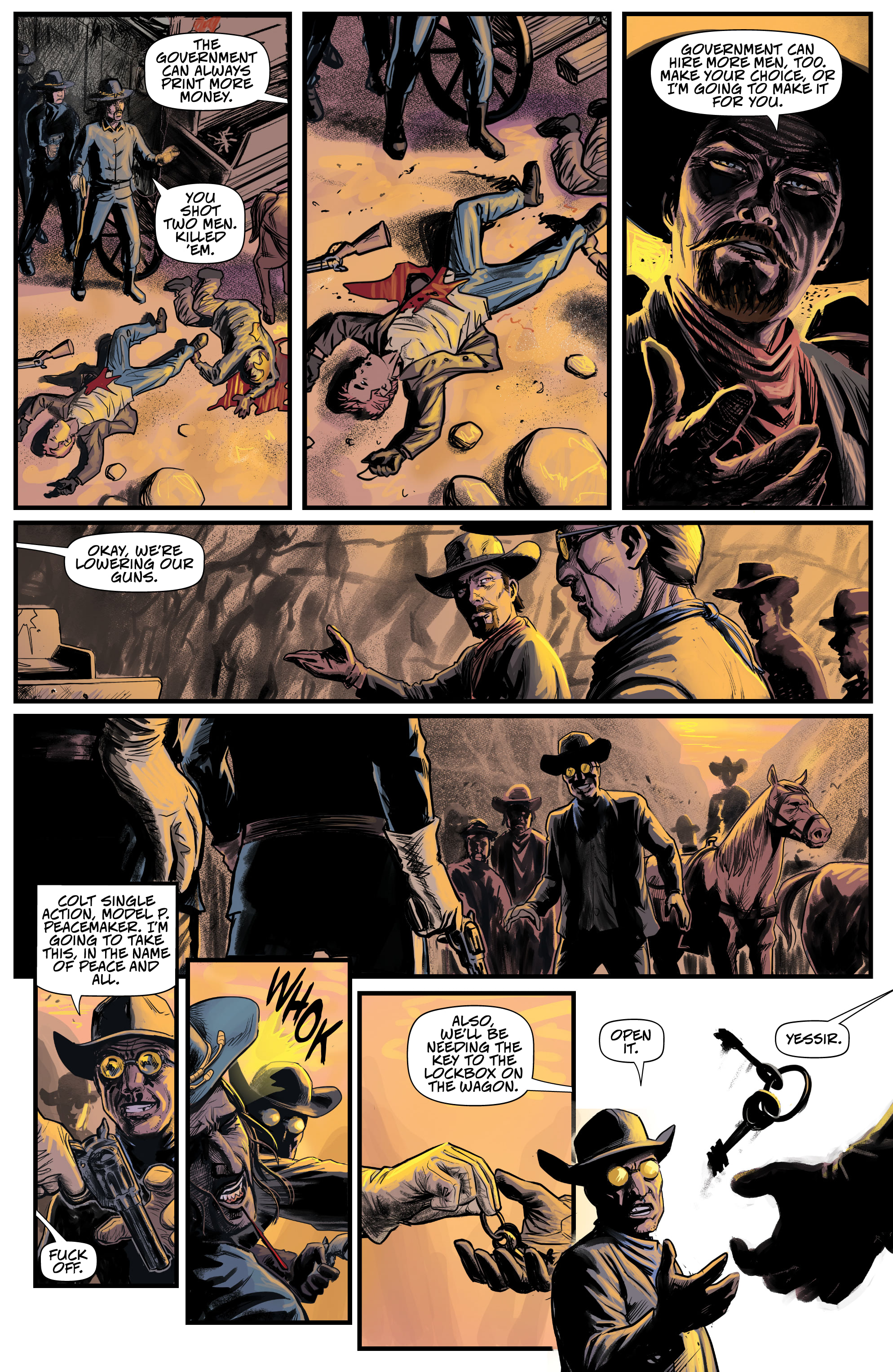 St. Mercy (2021-) issue 1 - Page 14