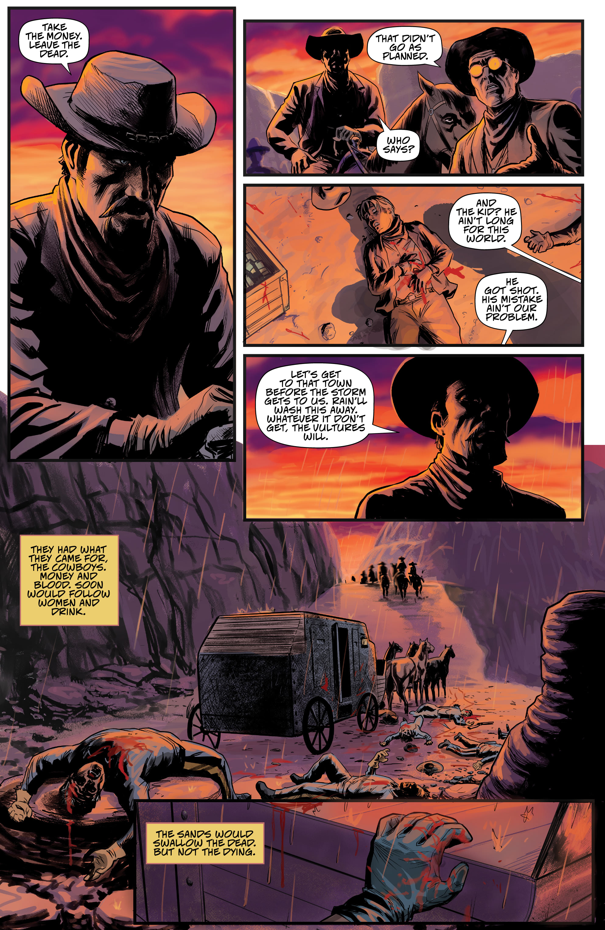 St. Mercy (2021-) issue 1 - Page 17