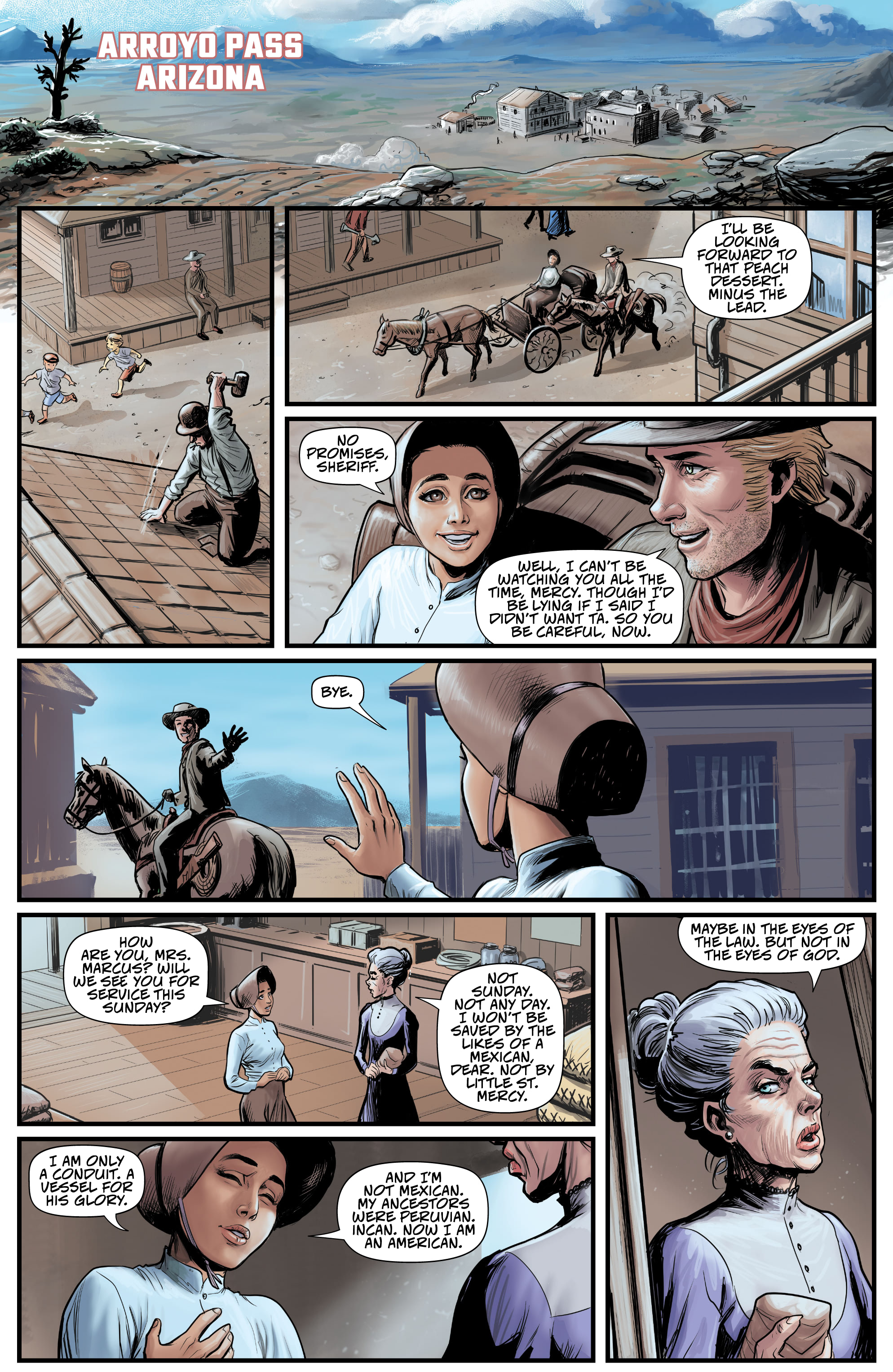 St Mercy 2022  Chapter 1 Page 2