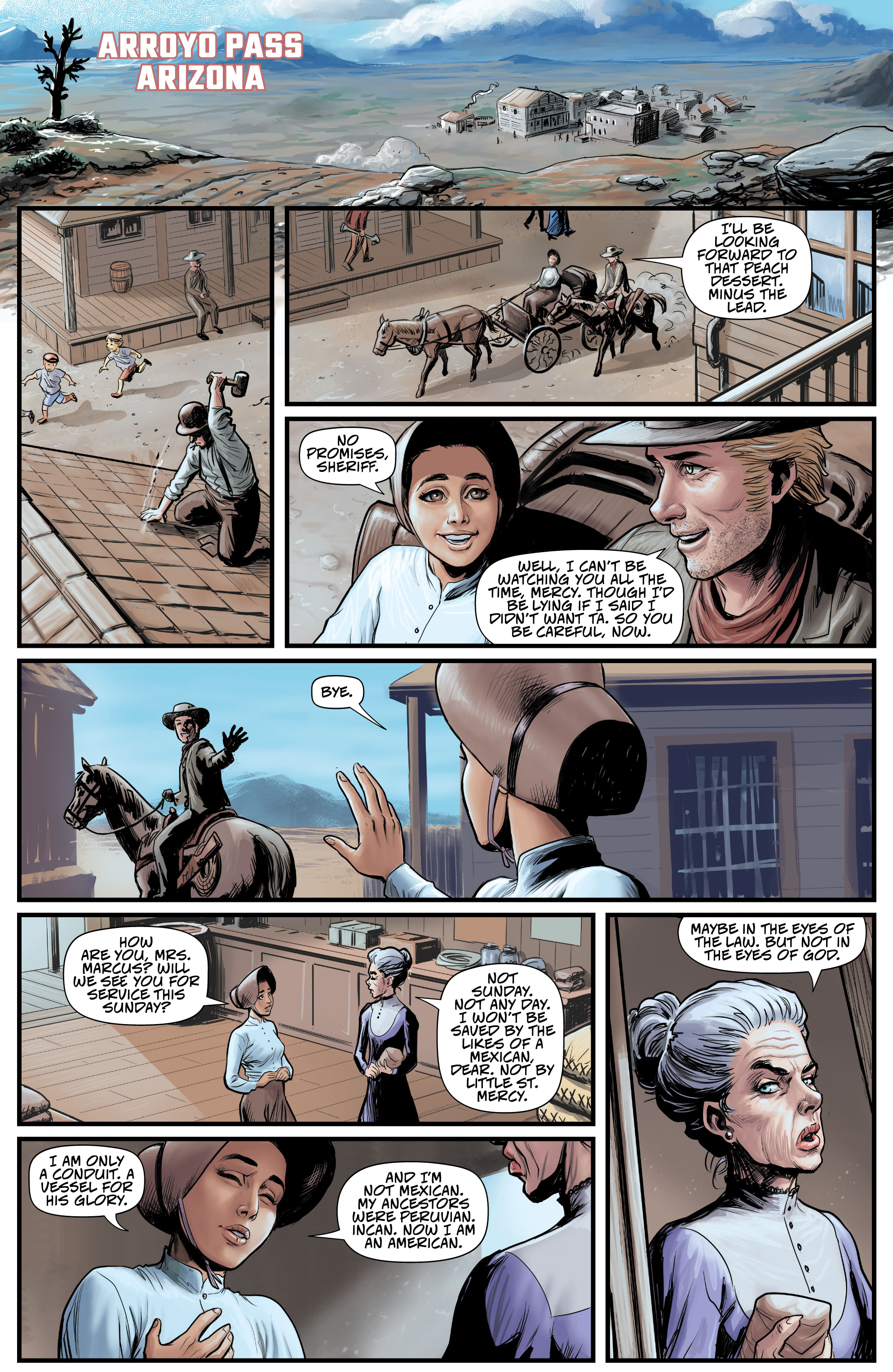 St. Mercy (2021-) issue 1 - Page 18