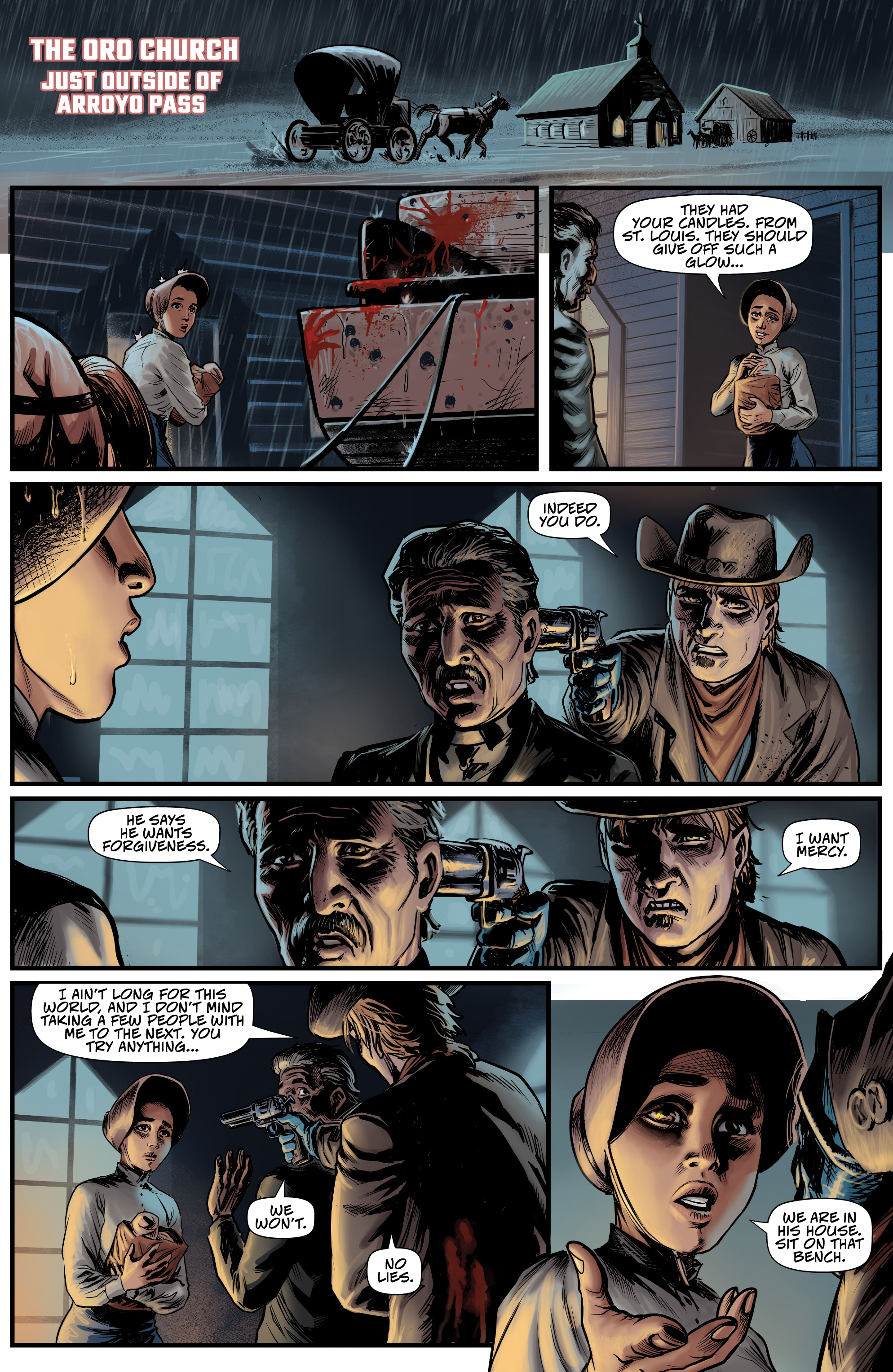 St. Mercy (2021-) issue 1 - Page 21