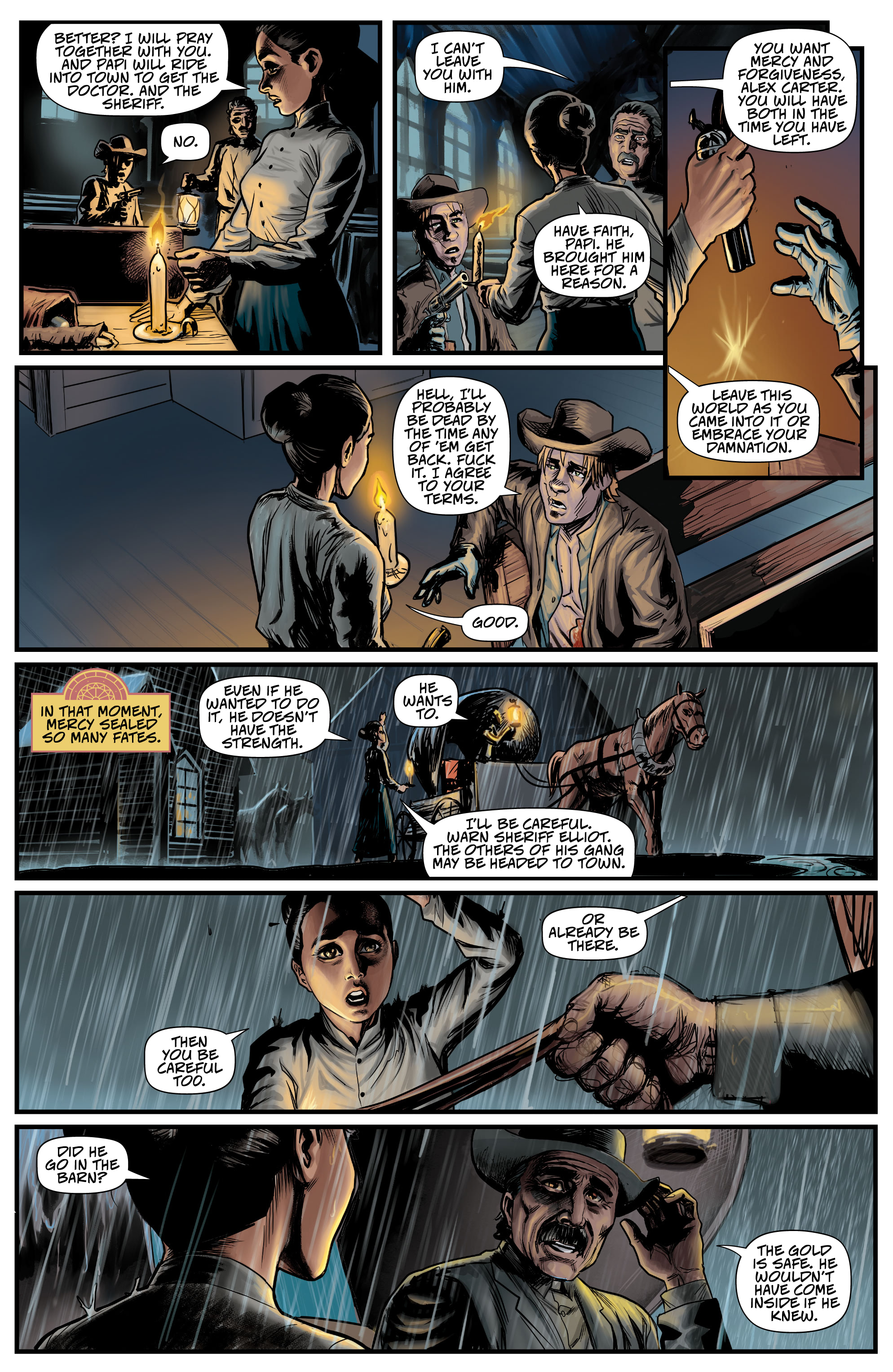 St. Mercy (2021-) issue 1 - Page 23