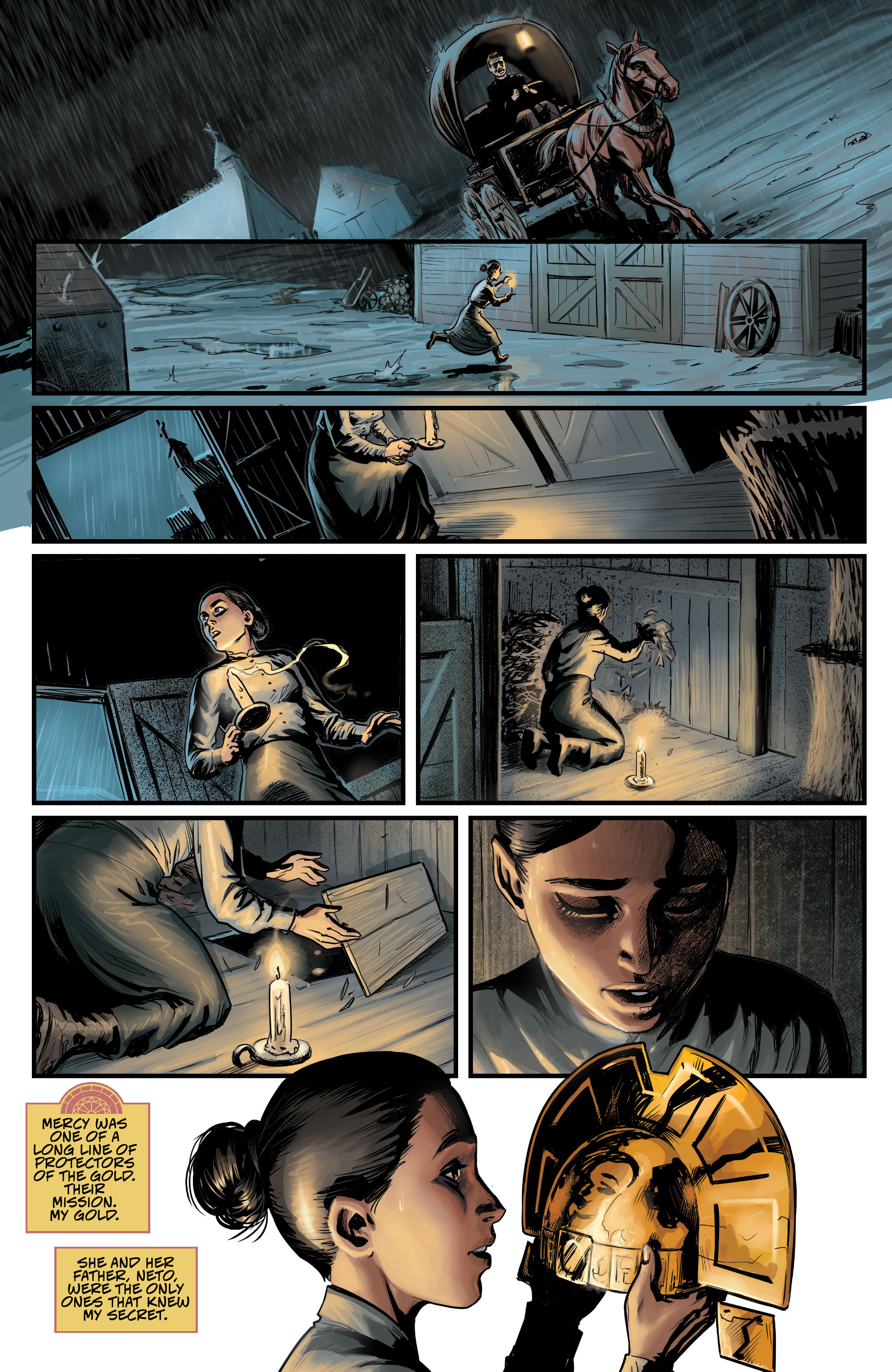 St. Mercy (2021-) issue 1 - Page 24