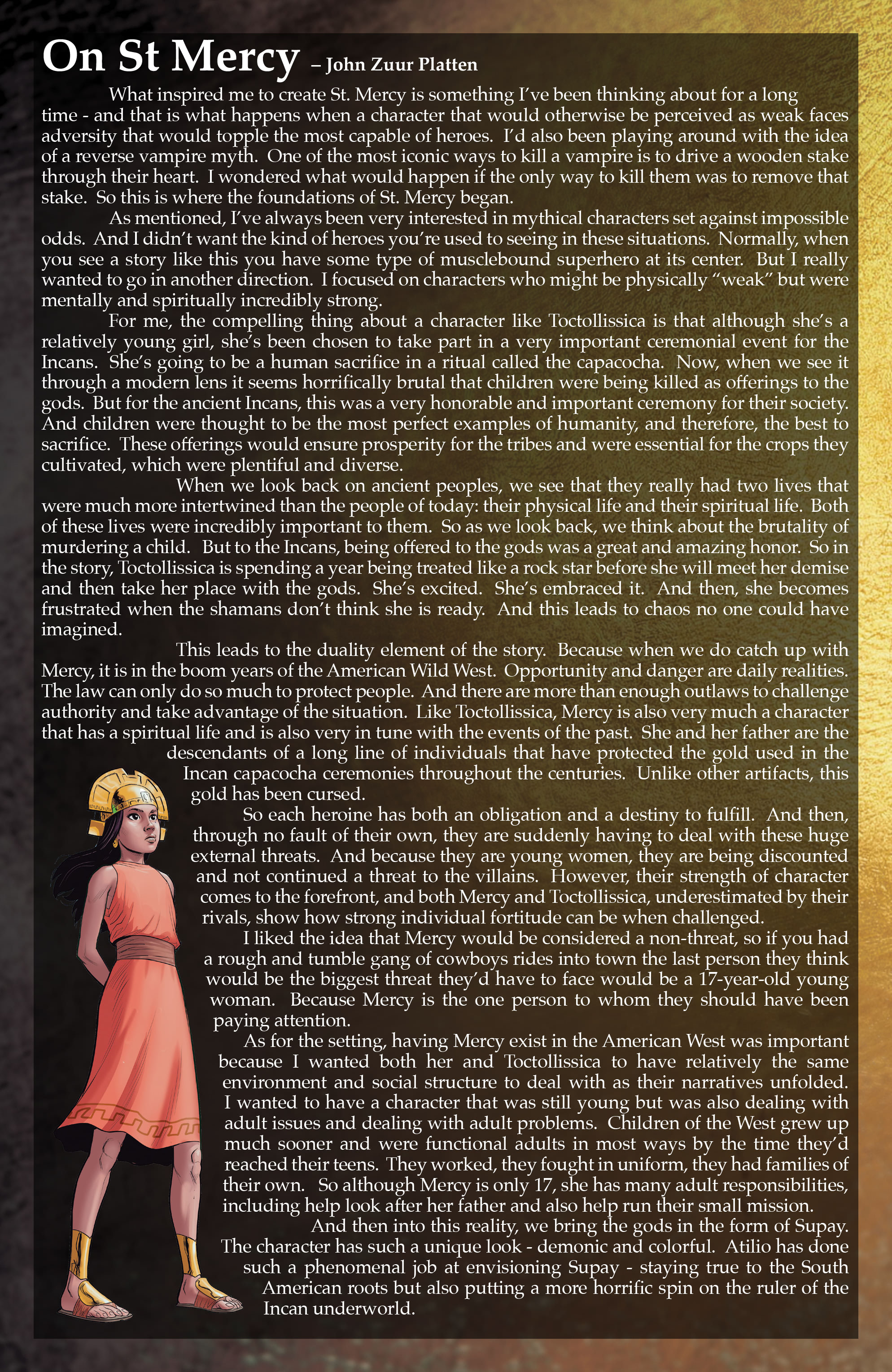 St. Mercy (2021-) issue 1 - Page 30