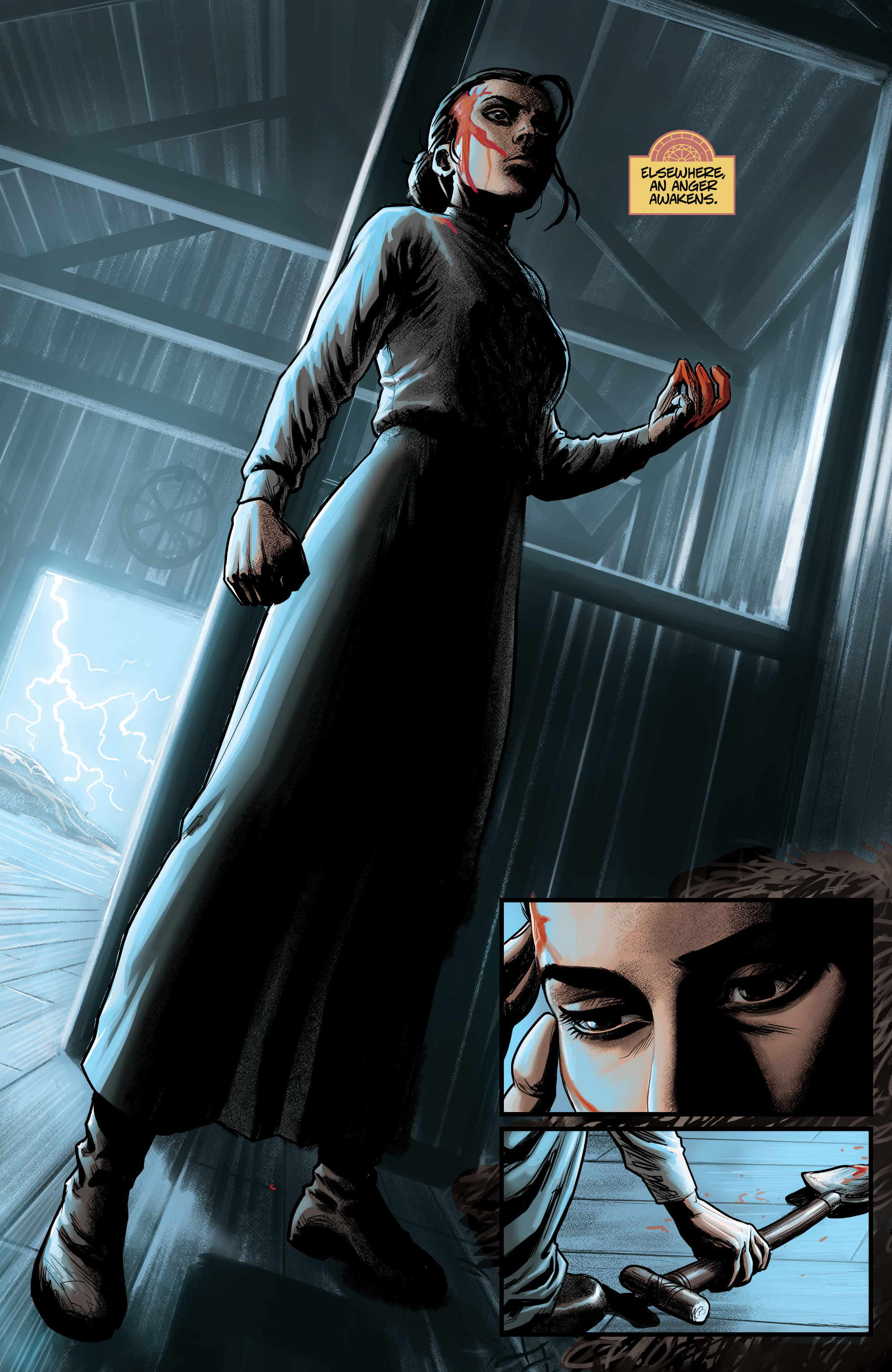 St. Mercy (2021-) issue 2 - Page 5