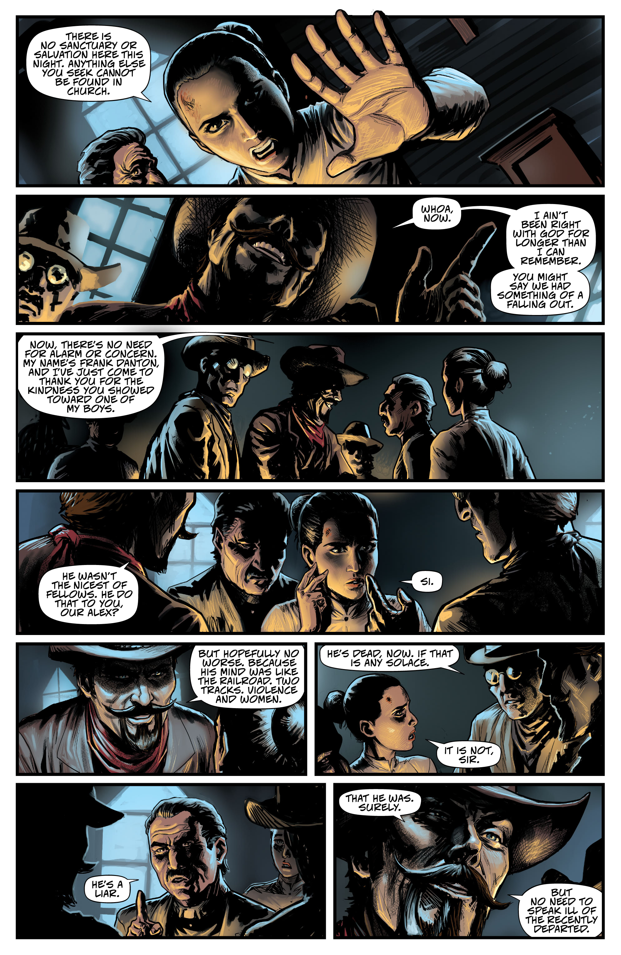 St. Mercy (2021-) issue 3 - Page 4