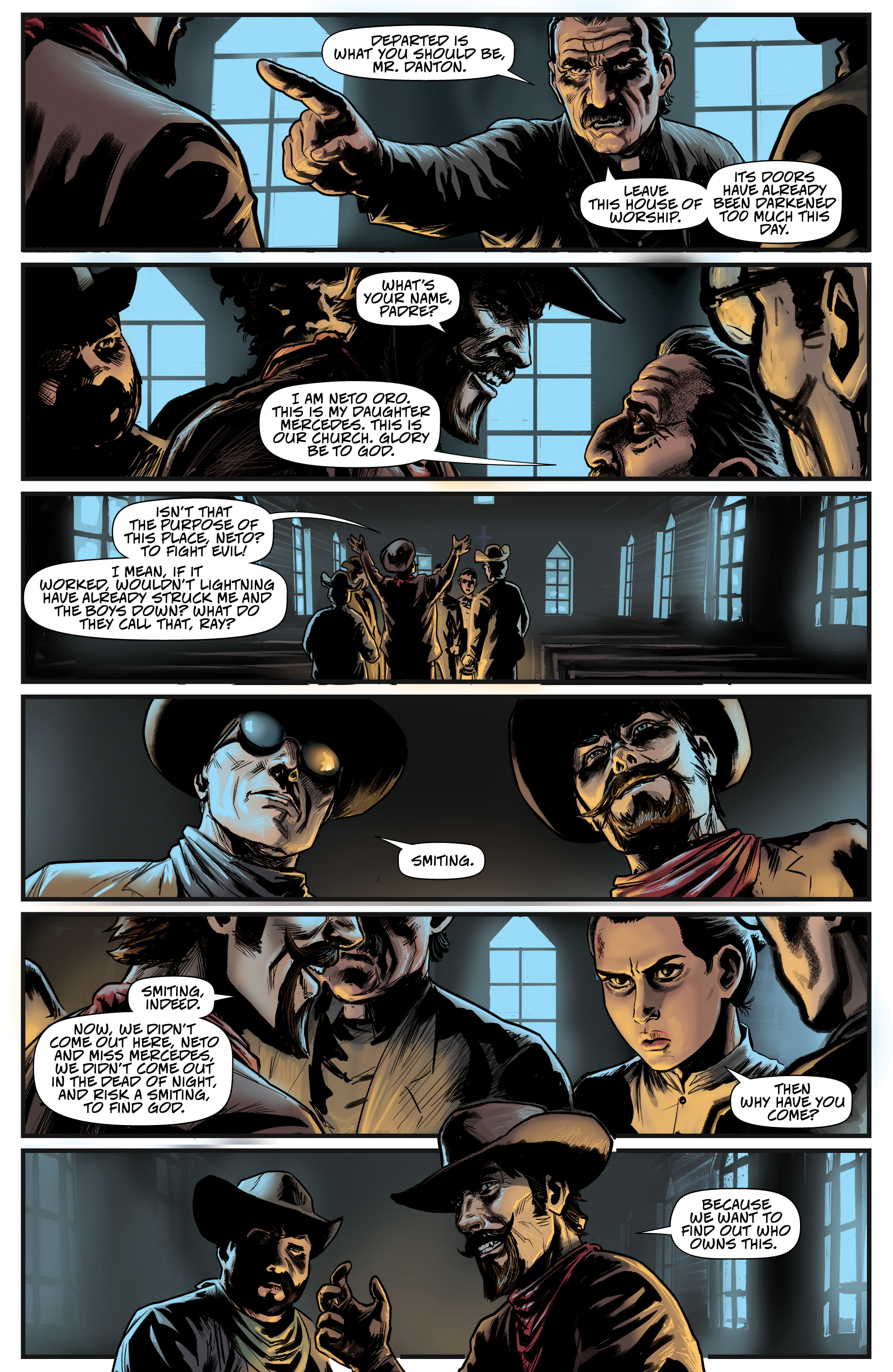 St. Mercy (2021-) issue 3 - Page 5