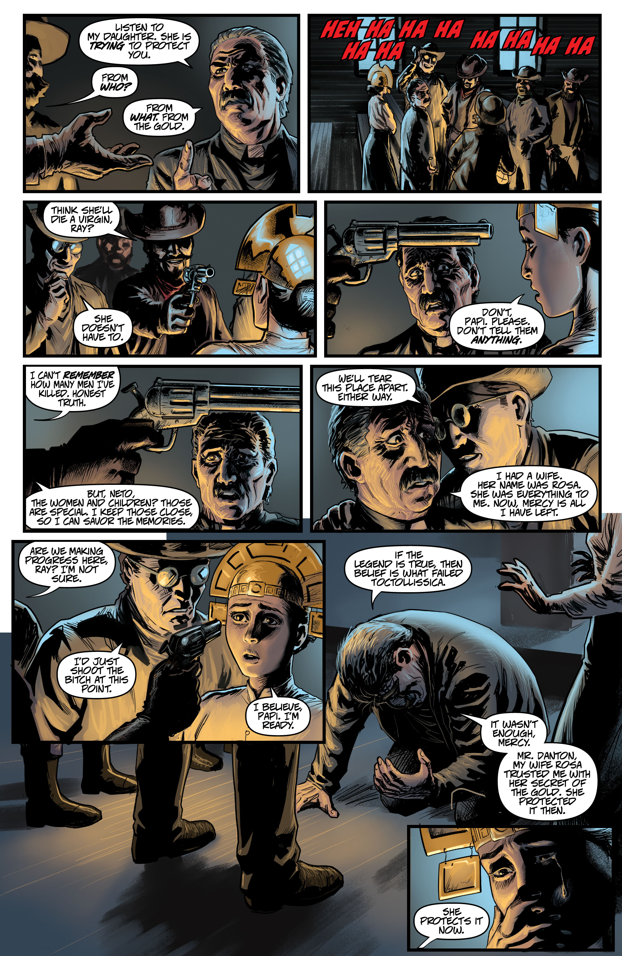 St. Mercy (2021-) issue 3 - Page 8